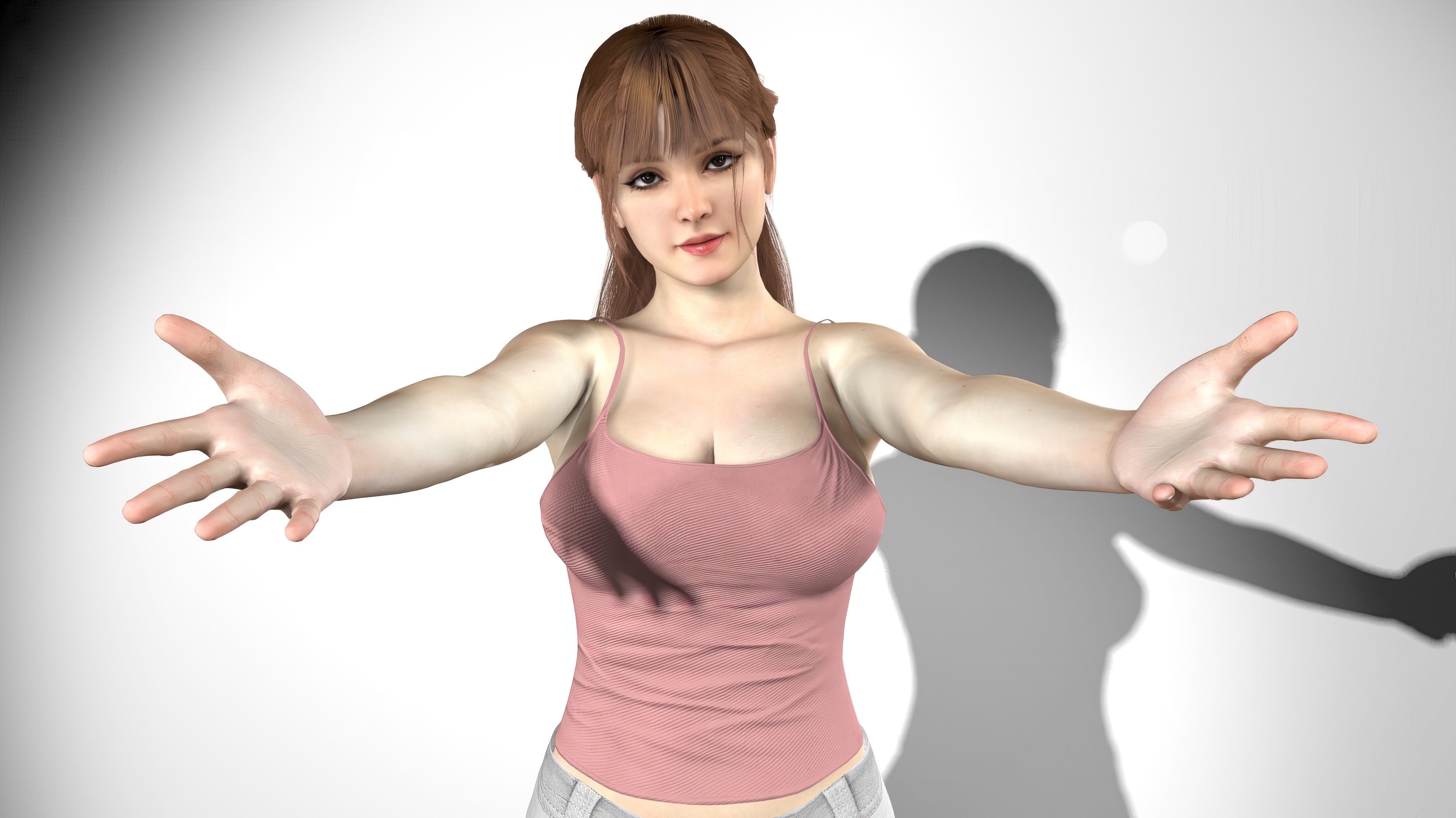 Community Contributions - February 2023  3d Porn Futanari Futa 3dnsfw Cum Cum Covered Masturbating Model Sexy Photorealistic Nude Nudes 18
