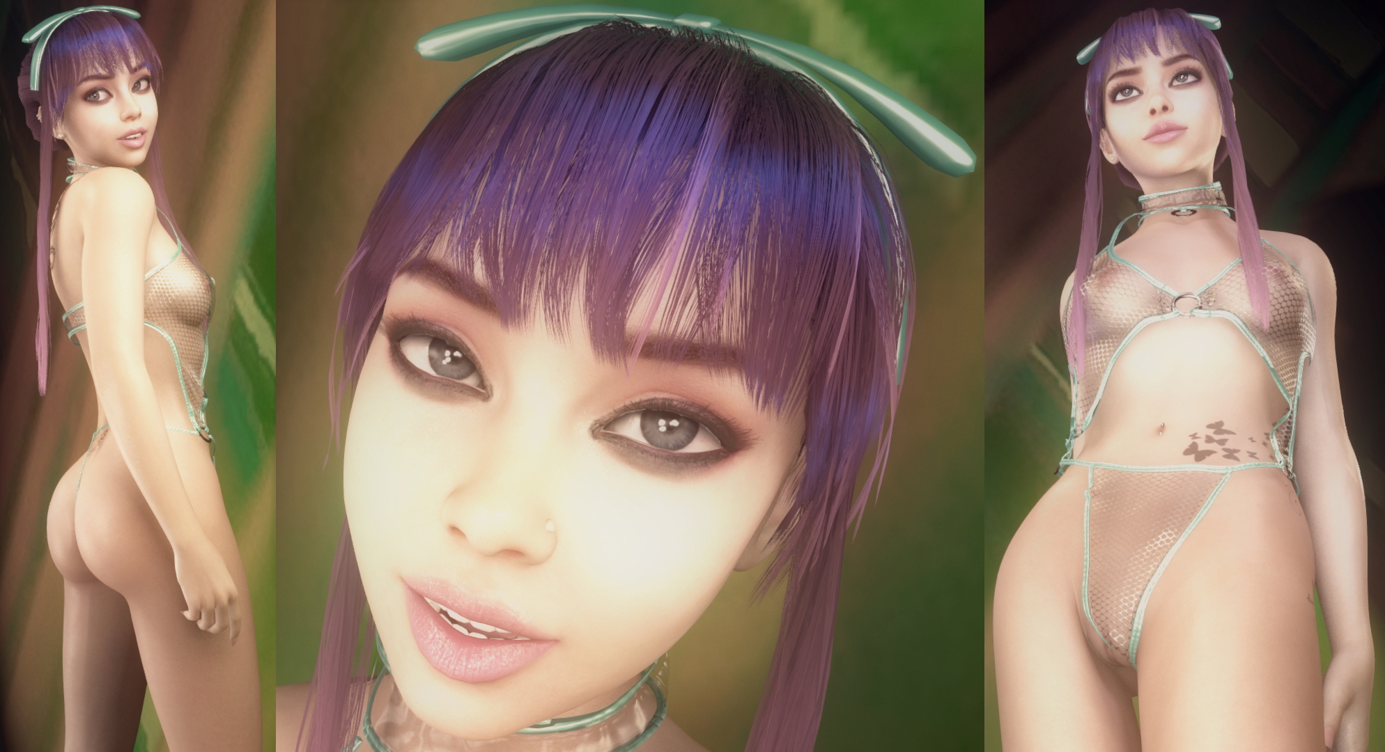 Community Contributions - February 2023  3d Porn Futanari Futa 3dnsfw Cum Cum Covered Masturbating Model Sexy Photorealistic Nude Nudes 5