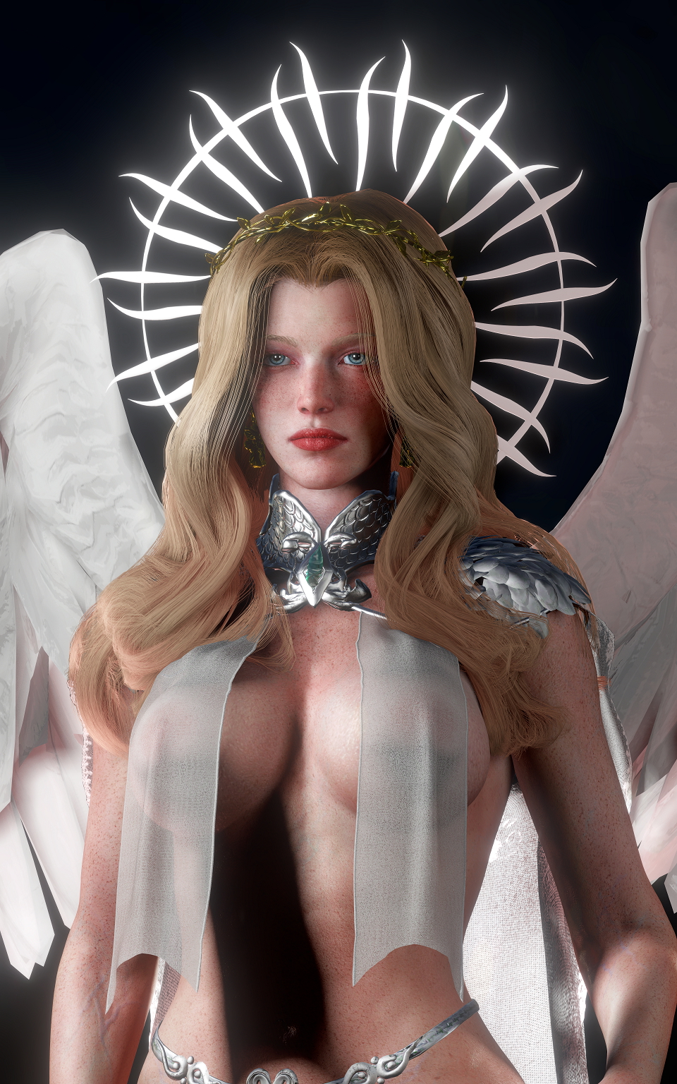 Community Contributions - February 2023  3d Porn Futanari Futa 3dnsfw Cum Cum Covered Masturbating Model Sexy Photorealistic Nude Nudes 16