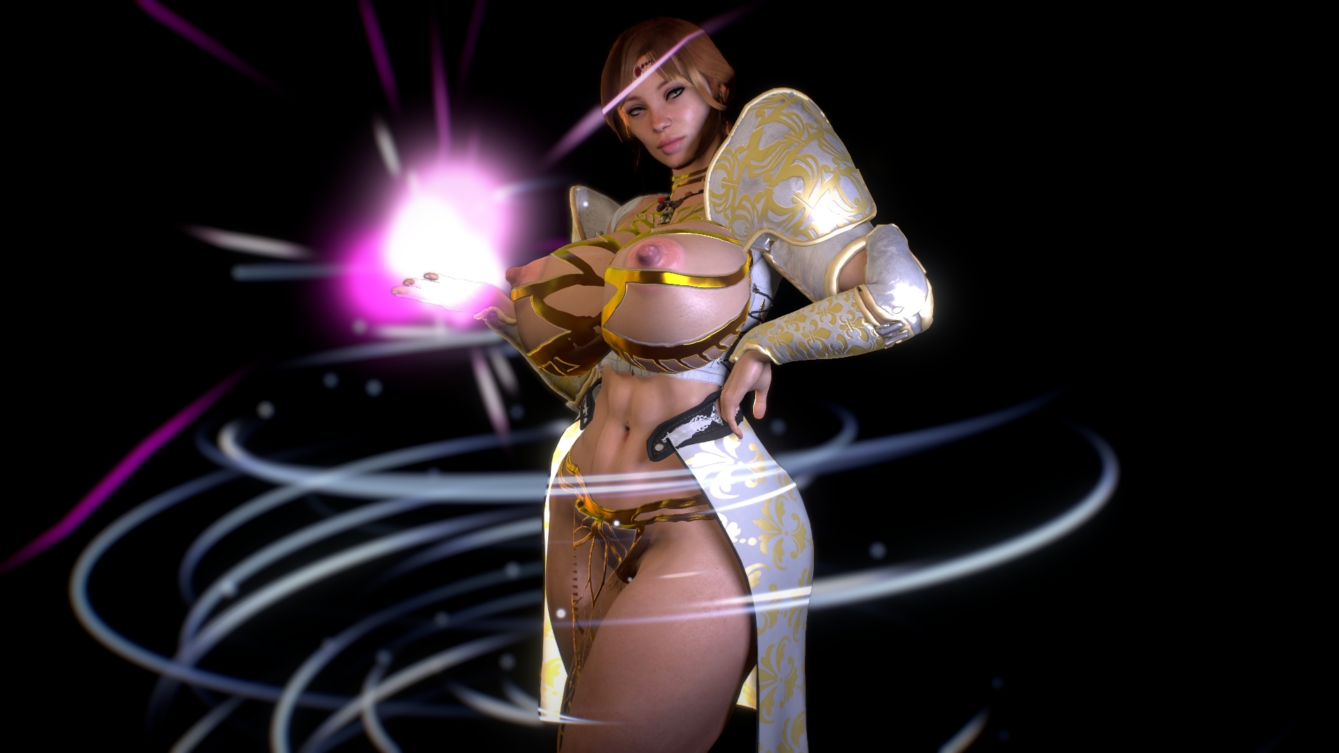 Community Contributions - February 2023  3d Porn Futanari Futa 3dnsfw Cum Cum Covered Masturbating Model Sexy Photorealistic Nude Nudes 9