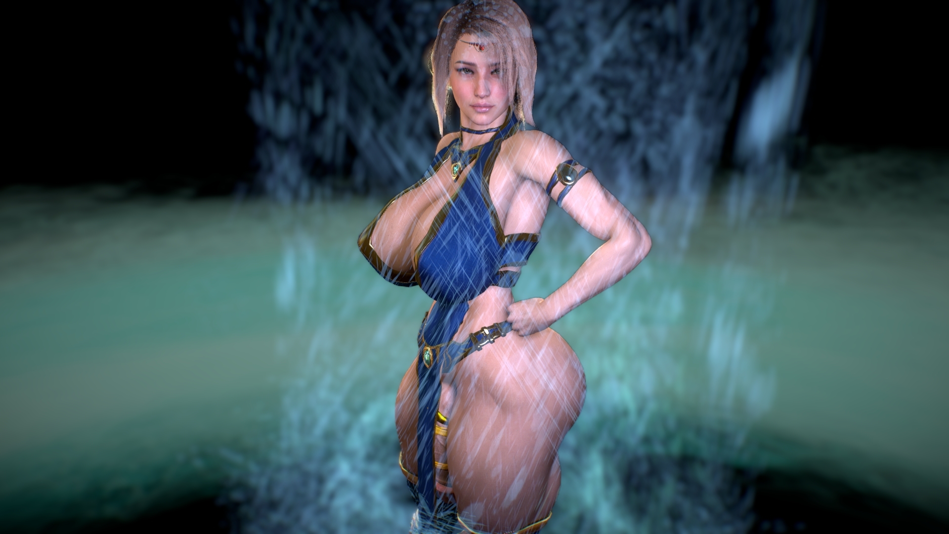 Community Contributions - February 2023  3d Porn Futanari Futa 3dnsfw Cum Cum Covered Masturbating Model Sexy Photorealistic Nude Nudes 10