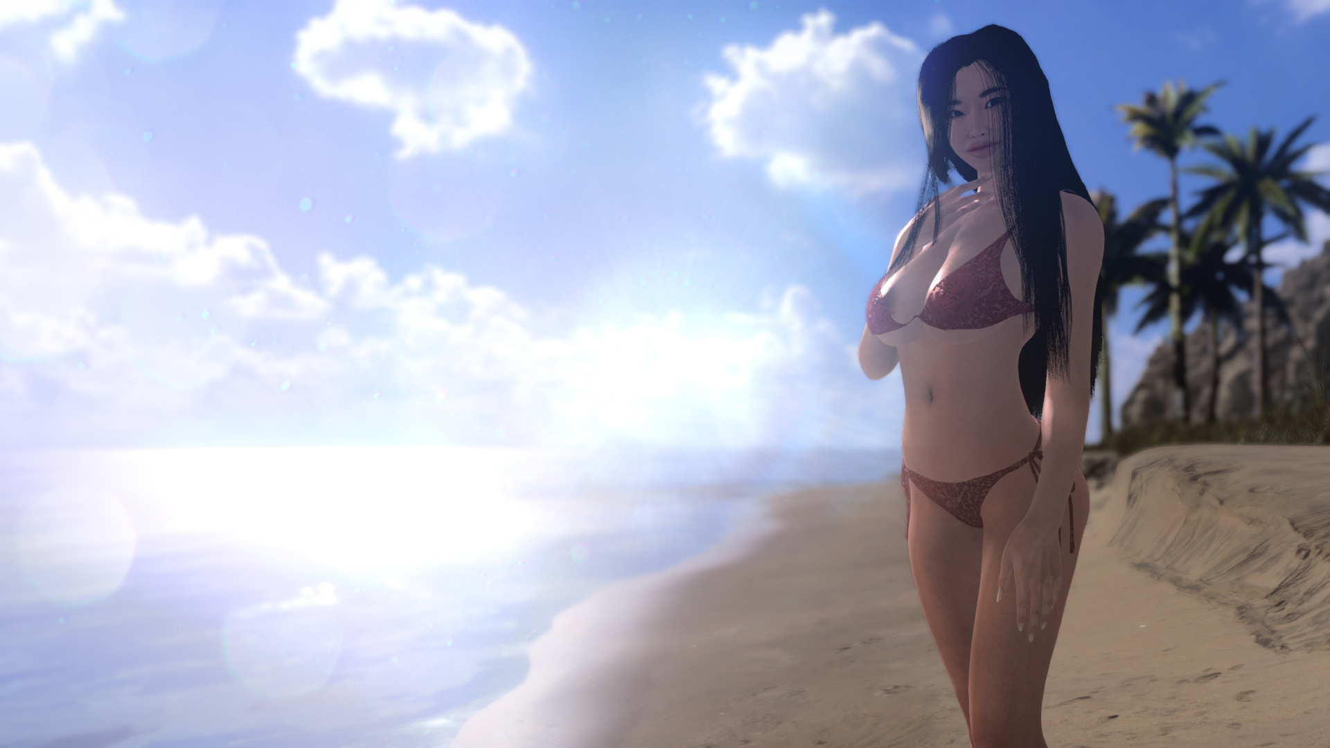 Community Contributions - February 2023  3d Porn Futanari Futa 3dnsfw Cum Cum Covered Masturbating Model Sexy Photorealistic Nude Nudes 5