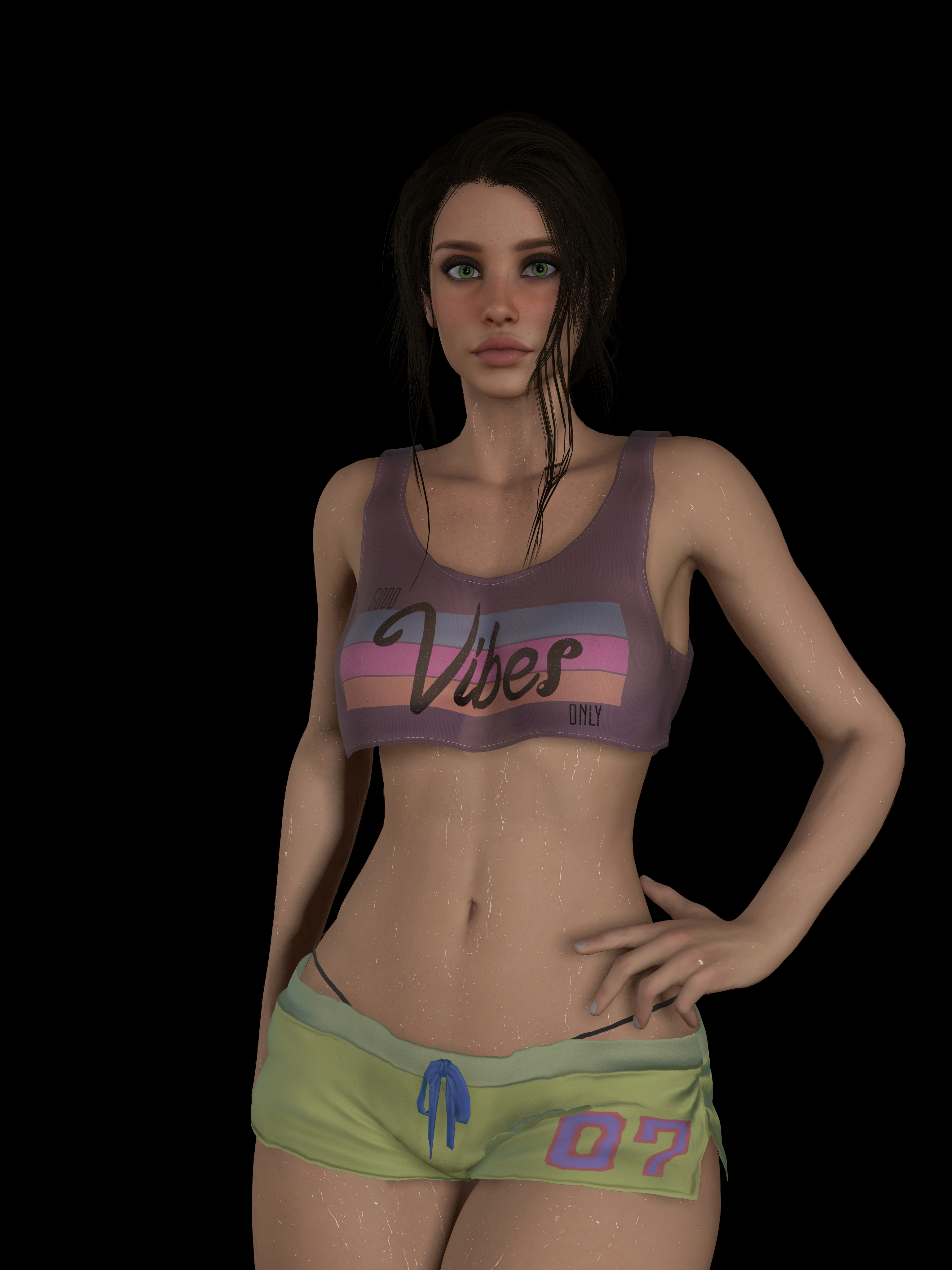Community Contributions - February 2023  3d Porn Futanari Futa 3dnsfw Cum Cum Covered Masturbating Model Sexy Photorealistic Nude Nudes 13