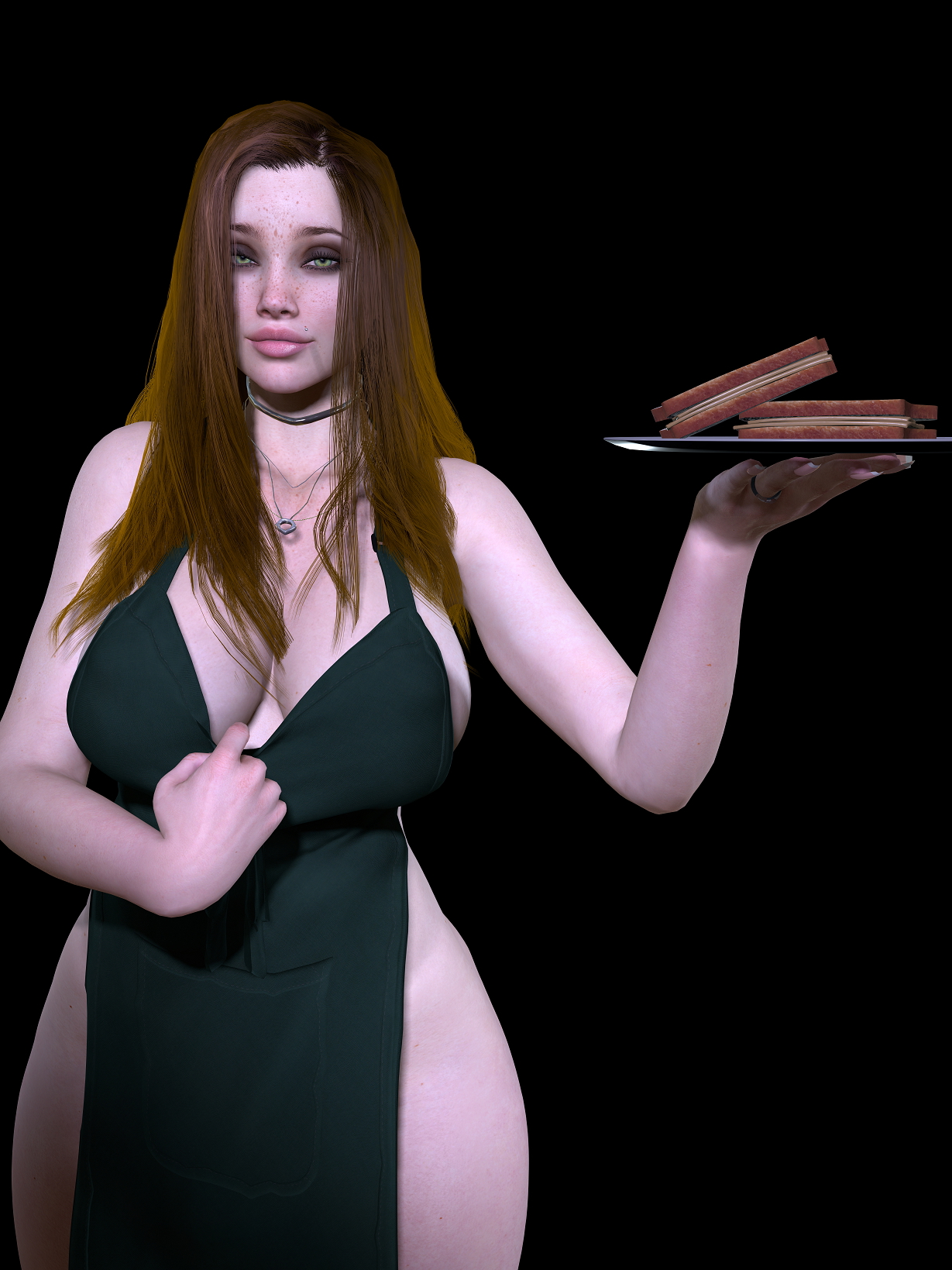 Community Contributions - February 2023  3d Porn Futanari Futa 3dnsfw Cum Cum Covered Masturbating Model Sexy Photorealistic Nude Nudes 8