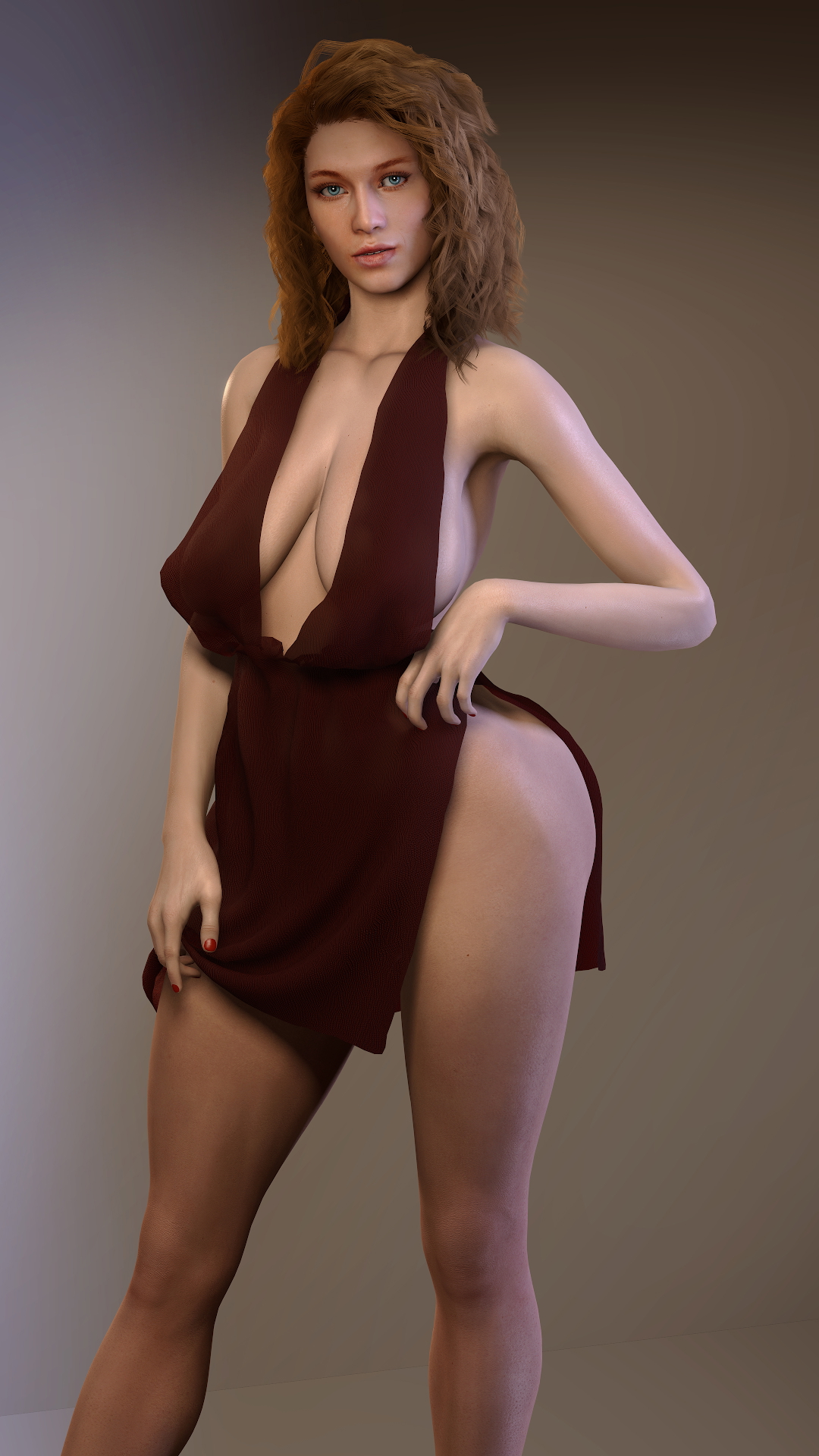 Community Contributions - February 2023  3d Porn Futanari Futa 3dnsfw Cum Cum Covered Masturbating Model Sexy Photorealistic Nude Nudes 9