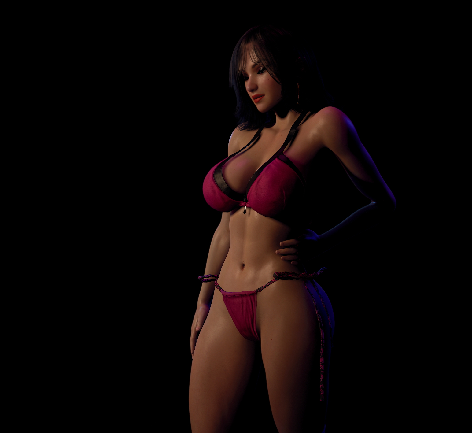 Community Contributions - February 2023  3d Porn Futanari Futa 3dnsfw Cum Cum Covered Masturbating Model Sexy Photorealistic Nude Nudes 21