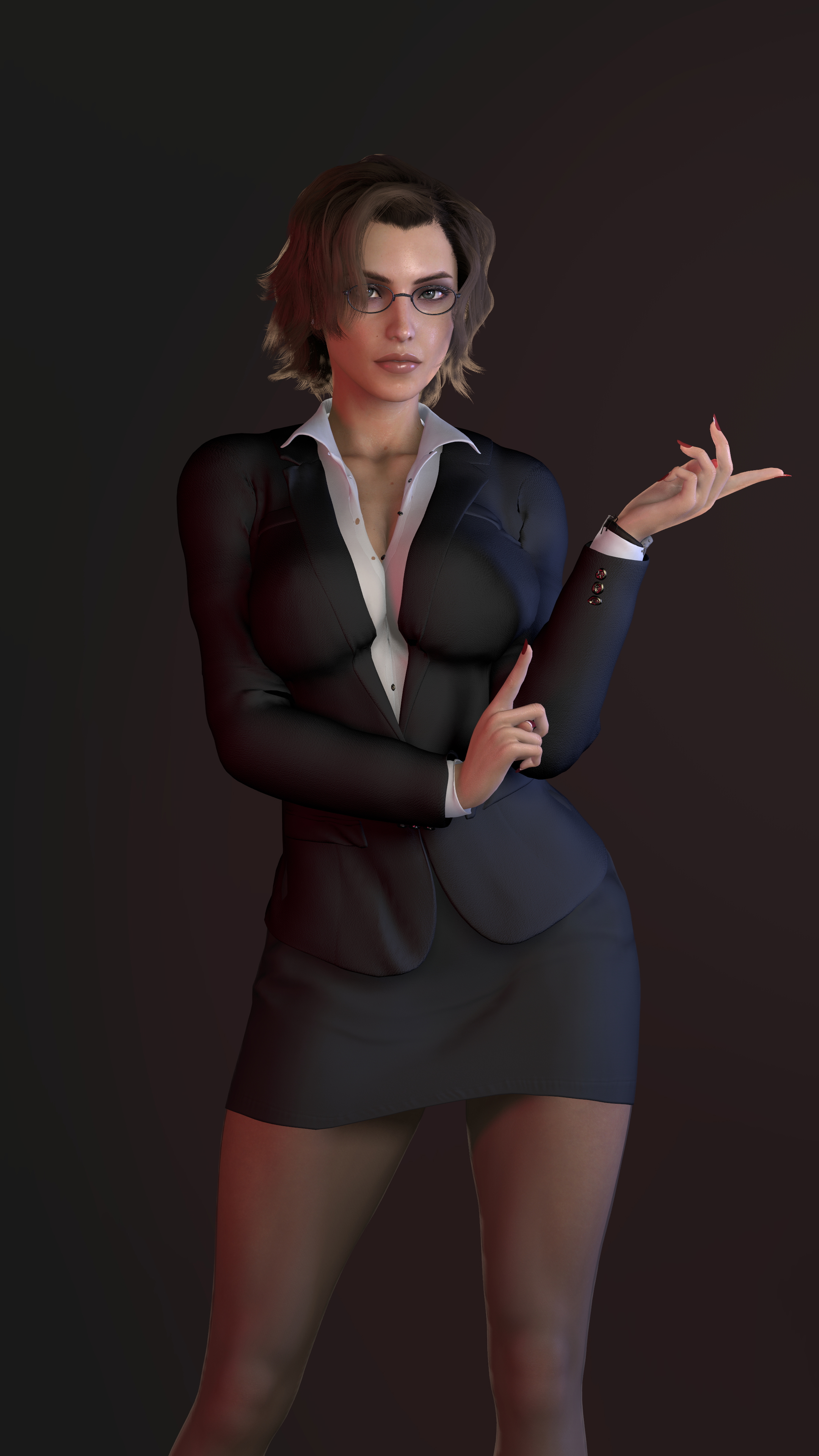 Community Contributions - February 2023  3d Porn Futanari Futa 3dnsfw Cum Cum Covered Masturbating Model Sexy Photorealistic Nude Nudes 16