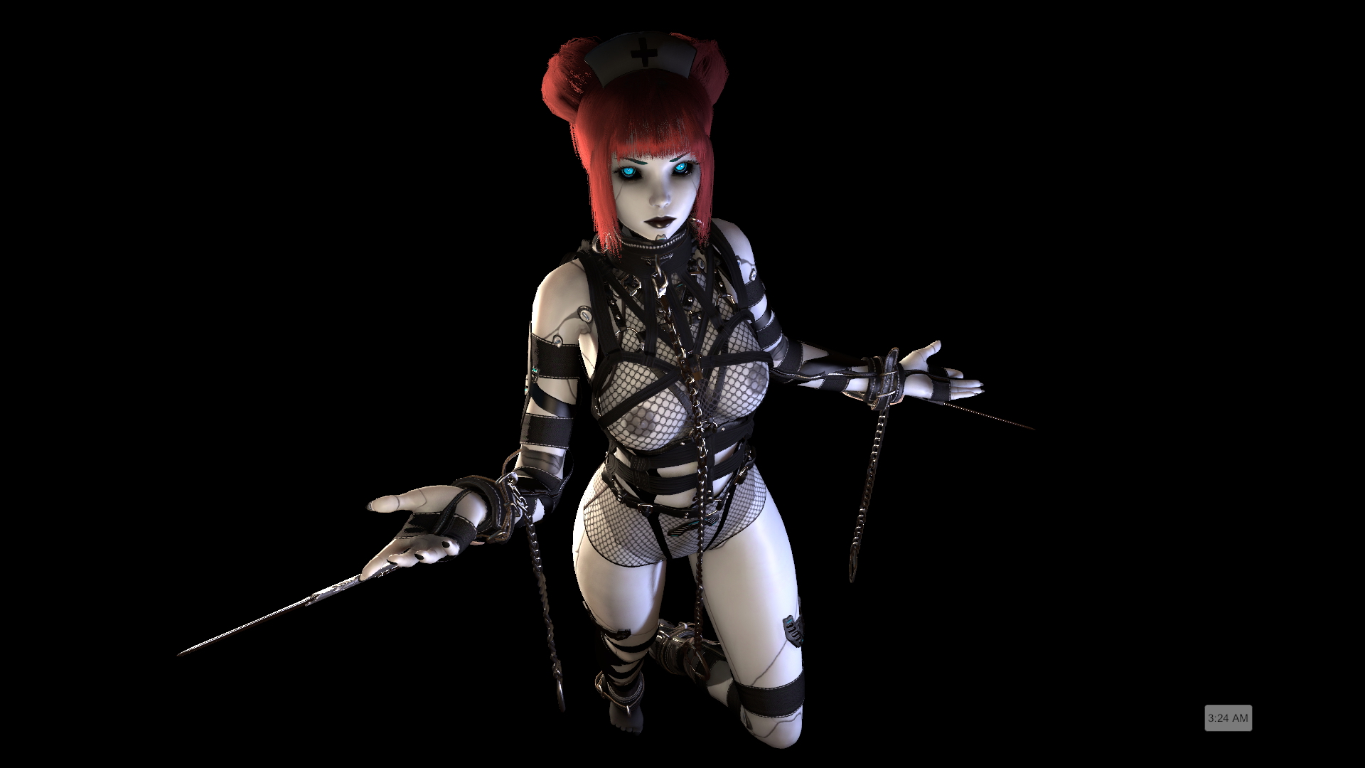 Community Contributions - February 2023  3d Porn Futanari Futa 3dnsfw Cum Cum Covered Masturbating Model Sexy Photorealistic Nude Nudes 10