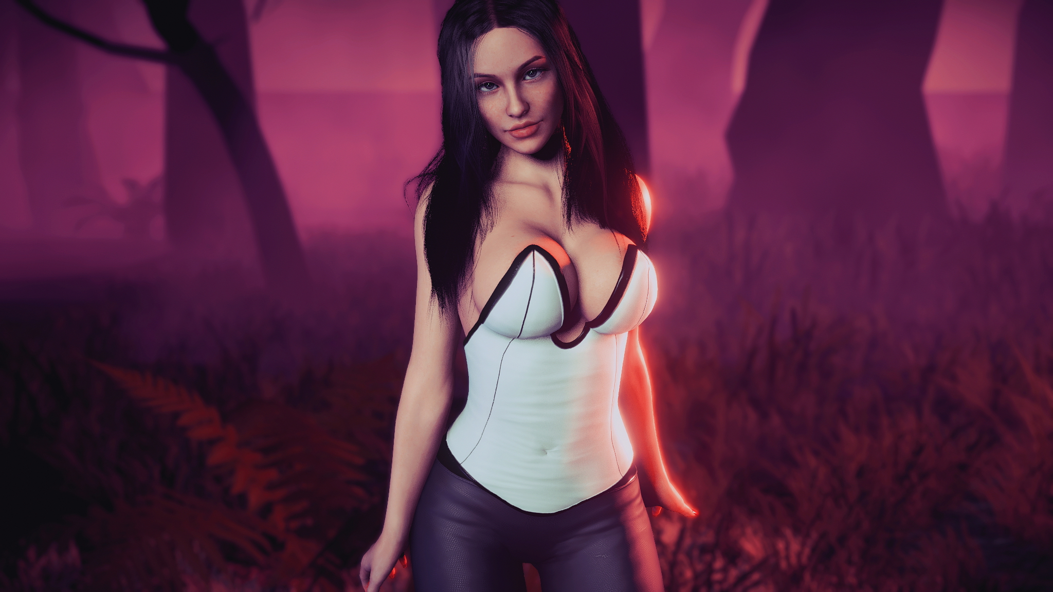 Community Contributions - February 2023  3d Porn Futanari Futa 3dnsfw Cum Cum Covered Masturbating Model Sexy Photorealistic Nude Nudes 17