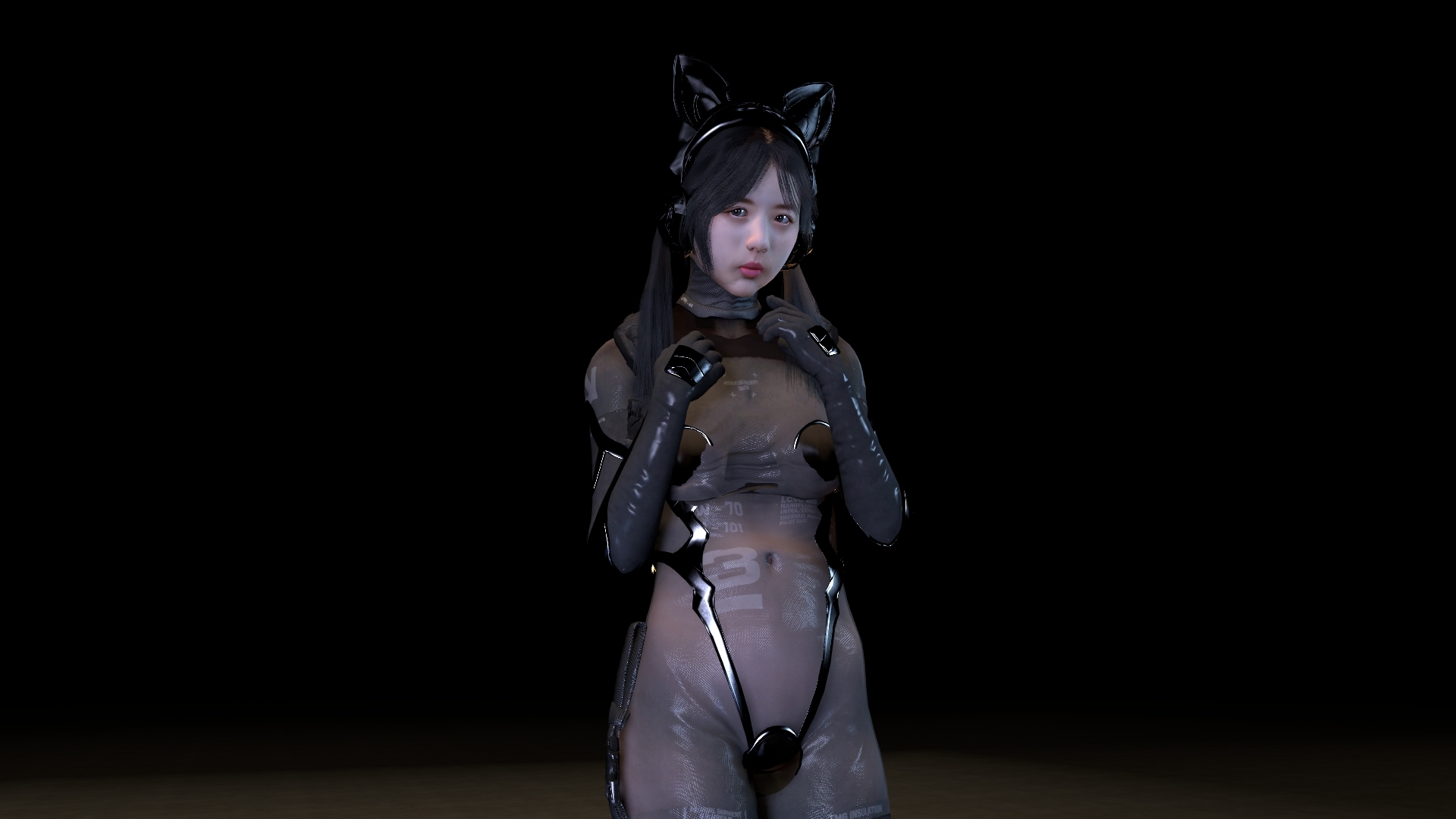 Community Contributions - February 2023  3d Porn Futanari Futa 3dnsfw Cum Cum Covered Masturbating Model Sexy Photorealistic Nude Nudes 3