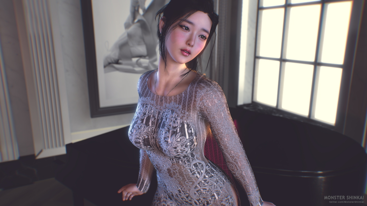 Community Contributions - February 2023  3d Porn Futanari Futa 3dnsfw Cum Cum Covered Masturbating Model Sexy Photorealistic Nude Nudes 5