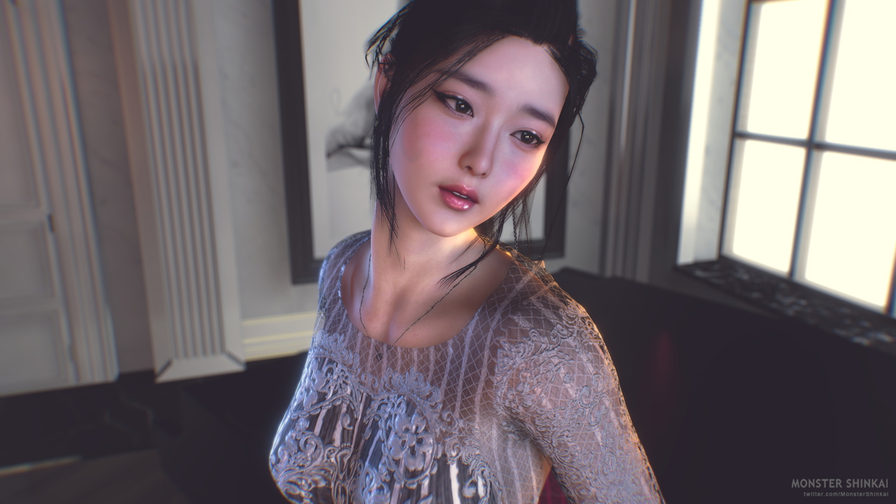 Community Contributions - February 2023  3d Porn Futanari Futa 3dnsfw Cum Cum Covered Masturbating Model Sexy Photorealistic Nude Nudes 6