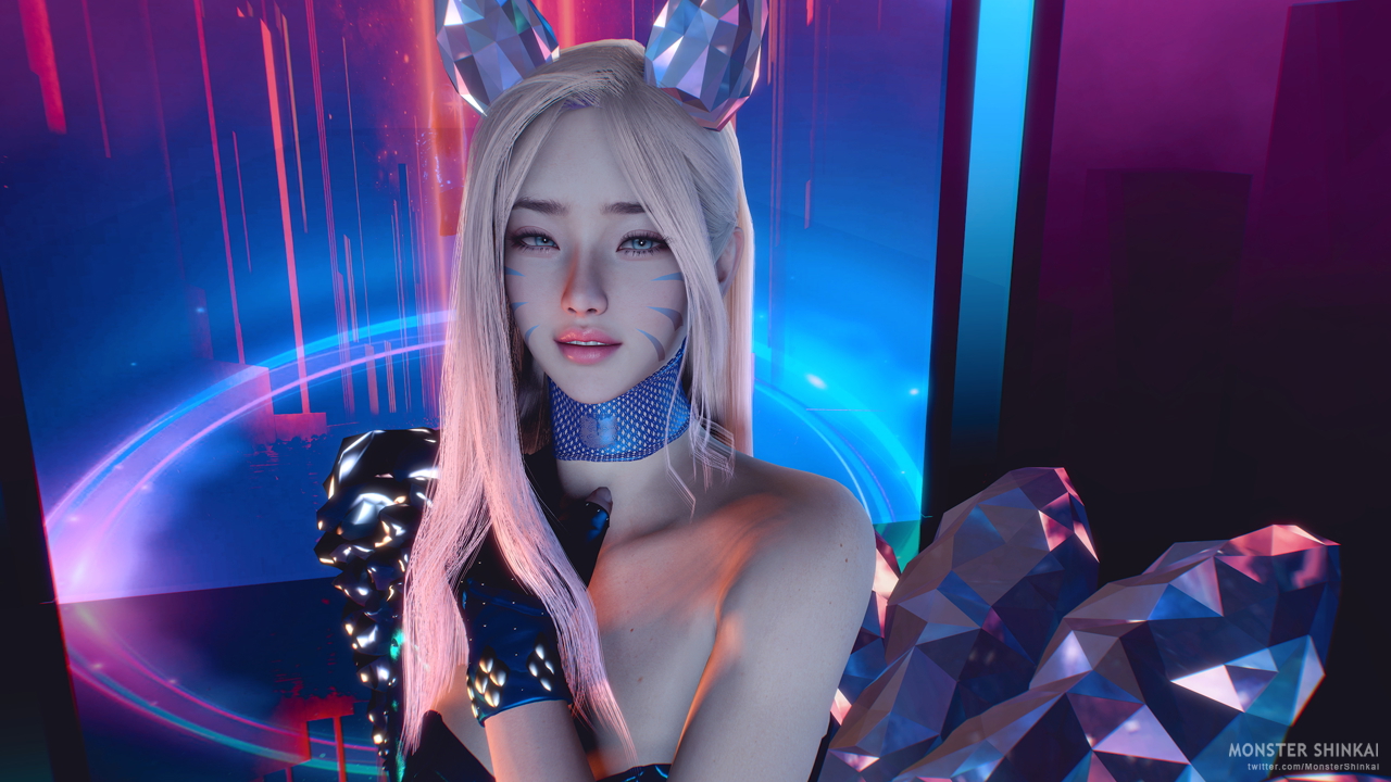 Community Contributions - February 2023  3d Porn Futanari Futa 3dnsfw Cum Cum Covered Masturbating Model Sexy Photorealistic Nude Nudes 9