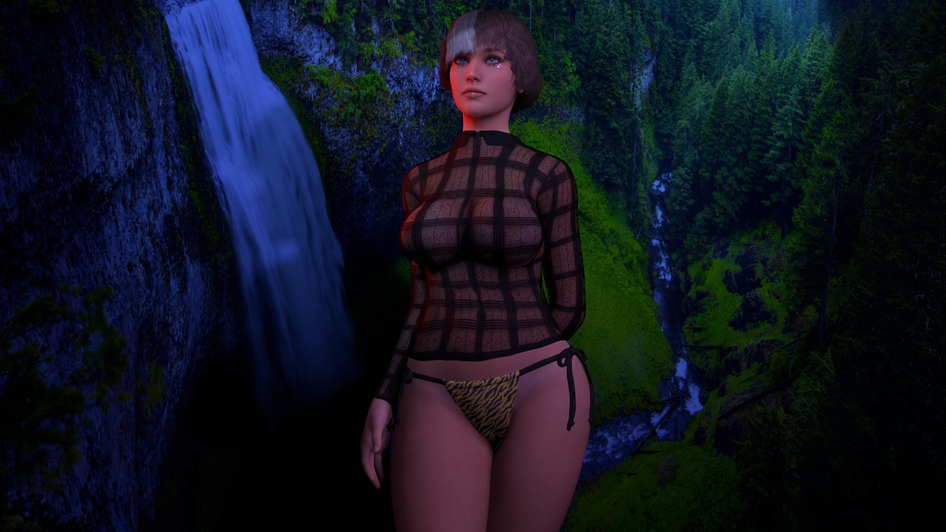 Community Contributions - February 2023  3d Porn Futanari Futa 3dnsfw Cum Cum Covered Masturbating Model Sexy Photorealistic Nude Nudes 19