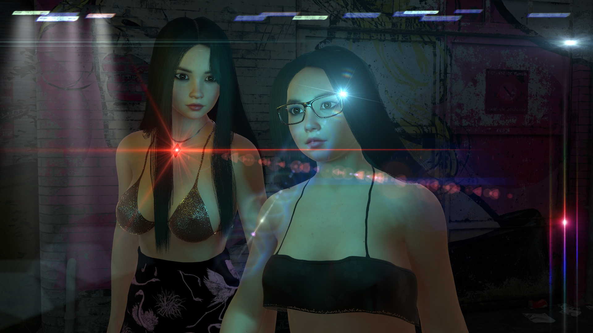 Community Contributions - February 2023  3d Porn Futanari Futa 3dnsfw Cum Cum Covered Masturbating Model Sexy Photorealistic Nude Nudes 21