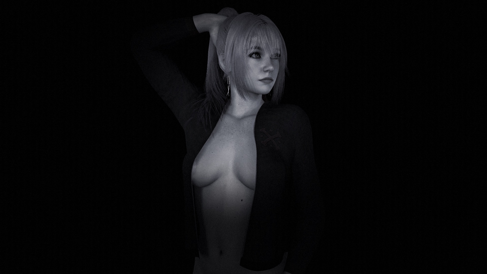 Community Contributions - February 2023  3d Porn Futanari Futa 3dnsfw Cum Cum Covered Masturbating Model Sexy Photorealistic Nude Nudes 13