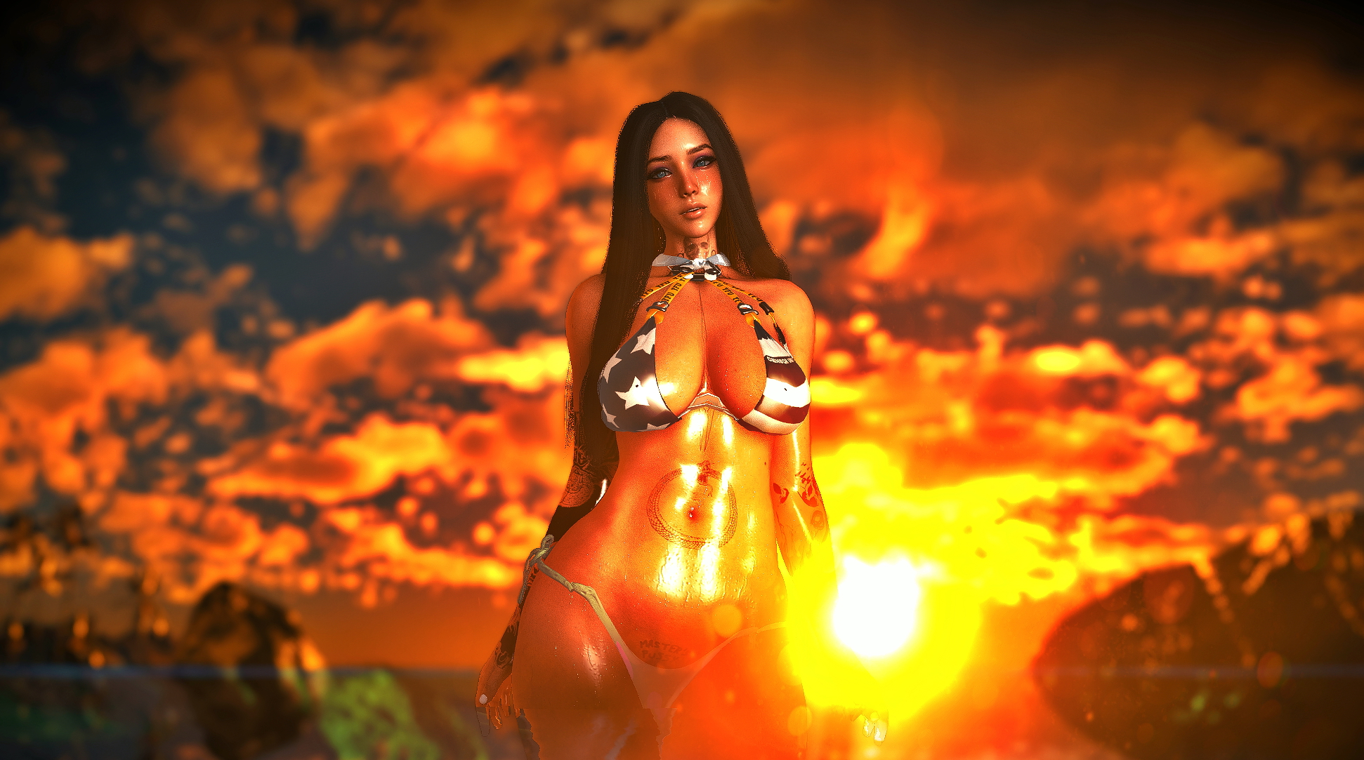Community Contributions - February 2023  3d Porn Futanari Futa 3dnsfw Cum Cum Covered Masturbating Model Sexy Photorealistic Nude Nudes 2