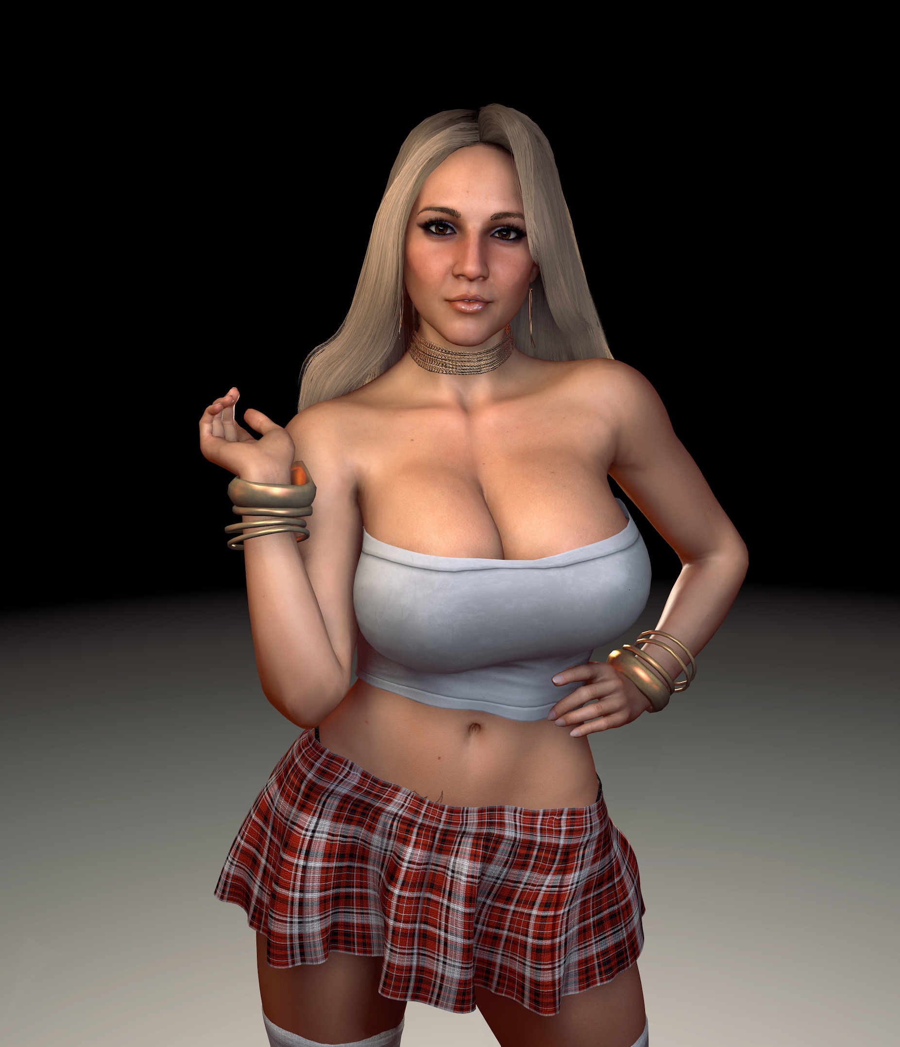 Community Contributions - February 2023  3d Porn Futanari Futa 3dnsfw Cum Cum Covered Masturbating Model Sexy Photorealistic Nude Nudes 8