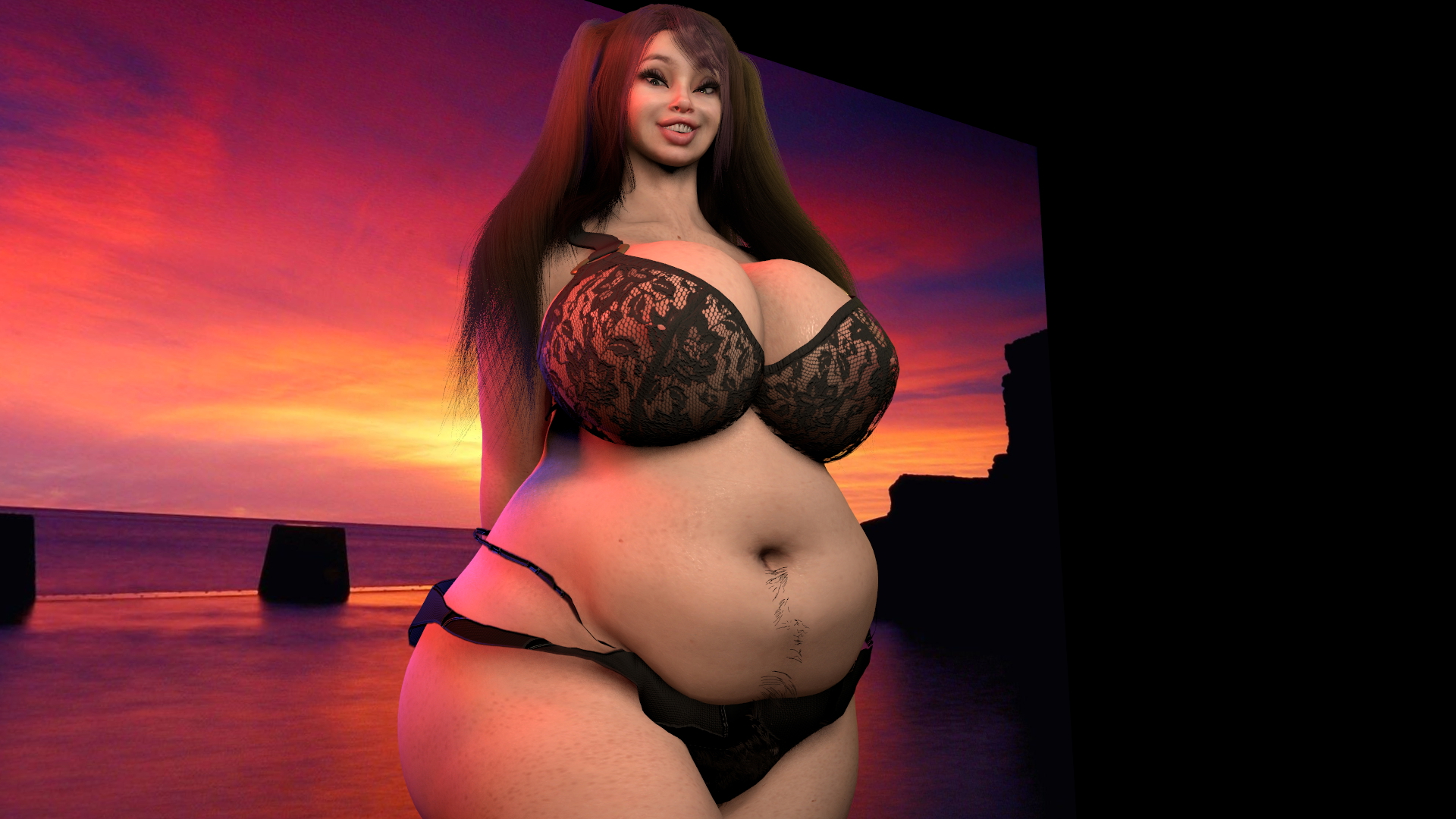Community Contributions - February 2023  3d Porn Futanari Futa 3dnsfw Cum Cum Covered Masturbating Model Sexy Photorealistic Nude Nudes 10