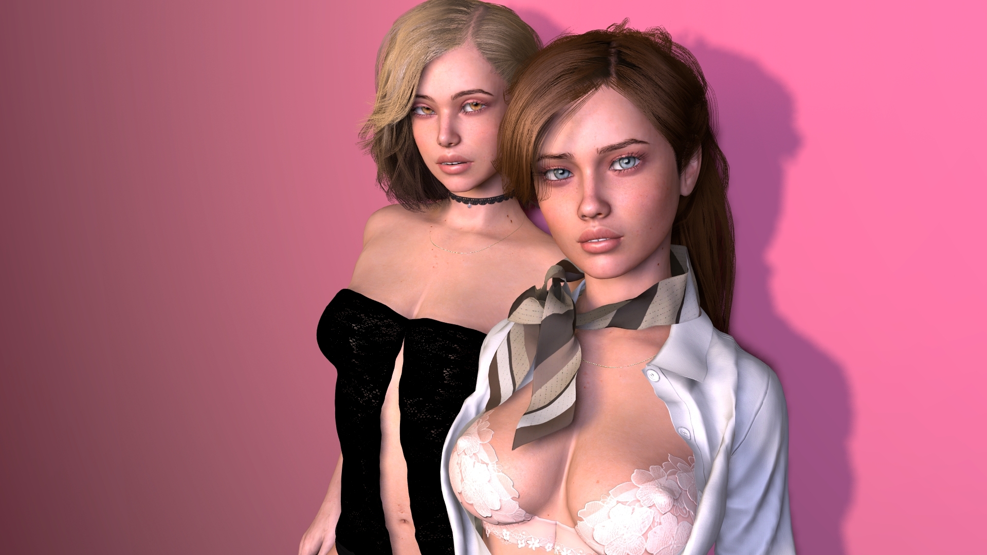Community Contributions - February 2023  3d Porn Futanari Futa 3dnsfw Cum Cum Covered Masturbating Model Sexy Photorealistic Nude Nudes 7