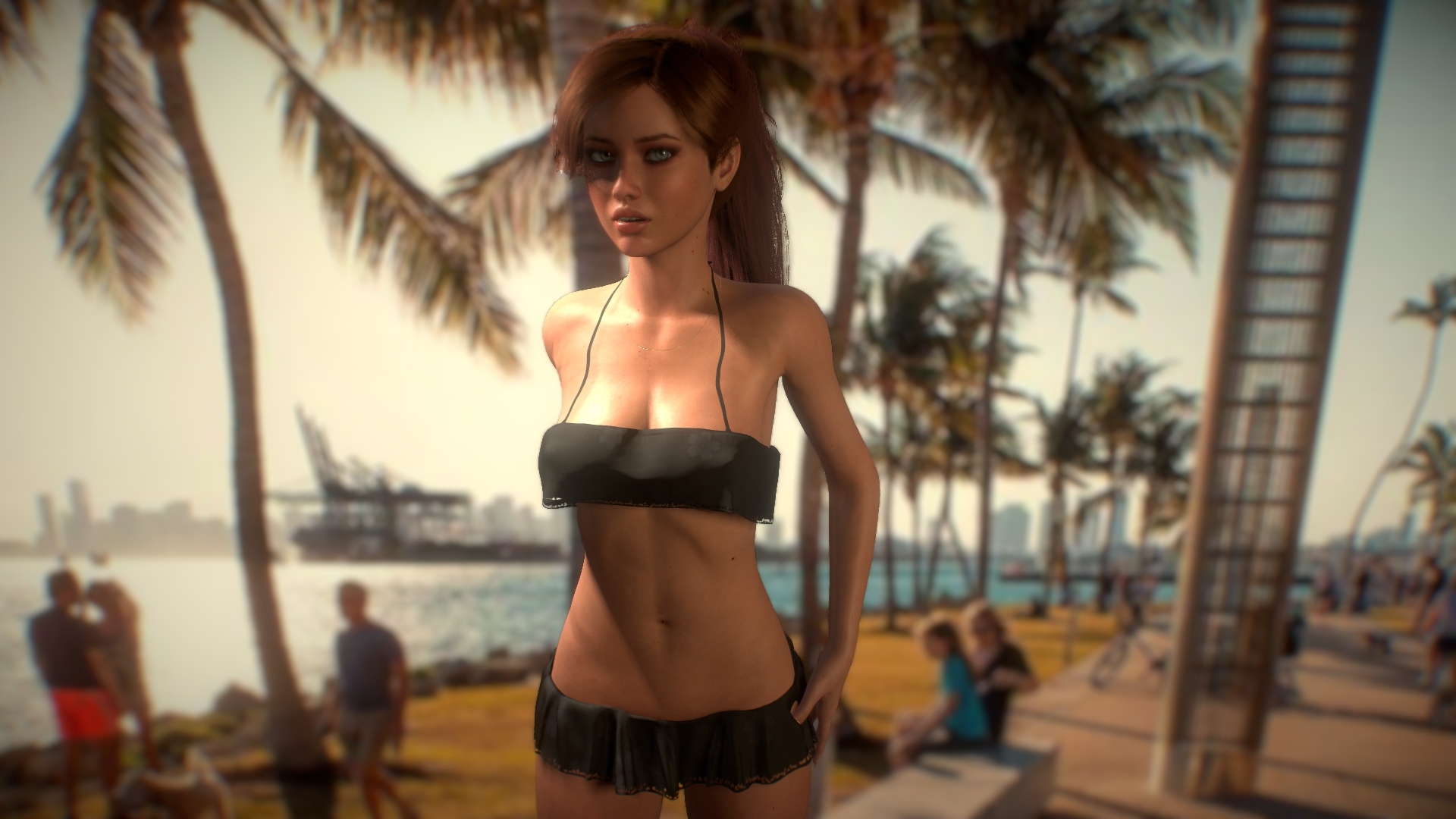 Community Contributions - February 2023  3d Porn Futanari Futa 3dnsfw Cum Cum Covered Masturbating Model Sexy Photorealistic Nude Nudes 9