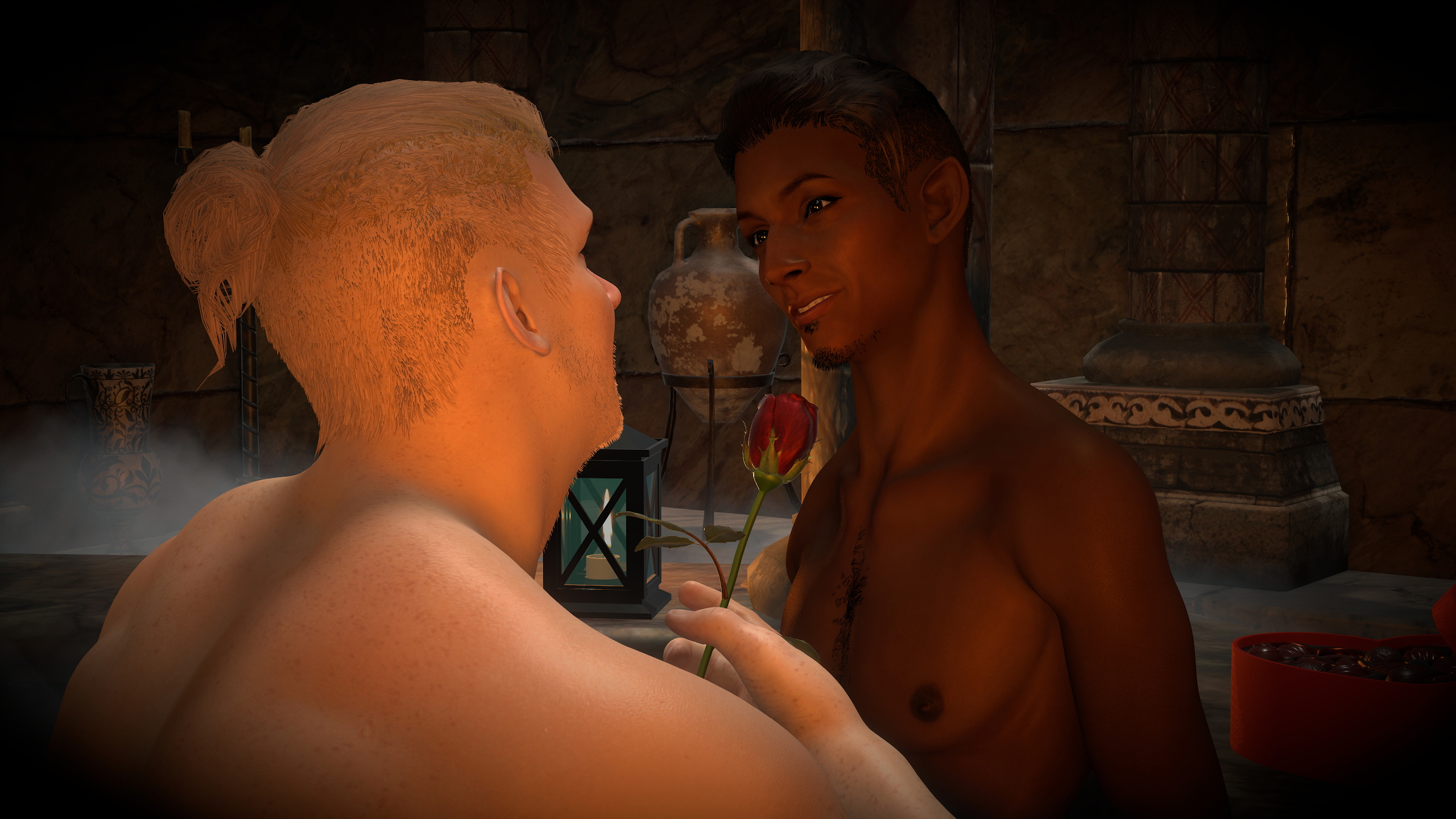 Community Contributions - February 2023  3d Porn Futanari Futa 3dnsfw Cum Cum Covered Masturbating Model Sexy Photorealistic Nude Nudes 8