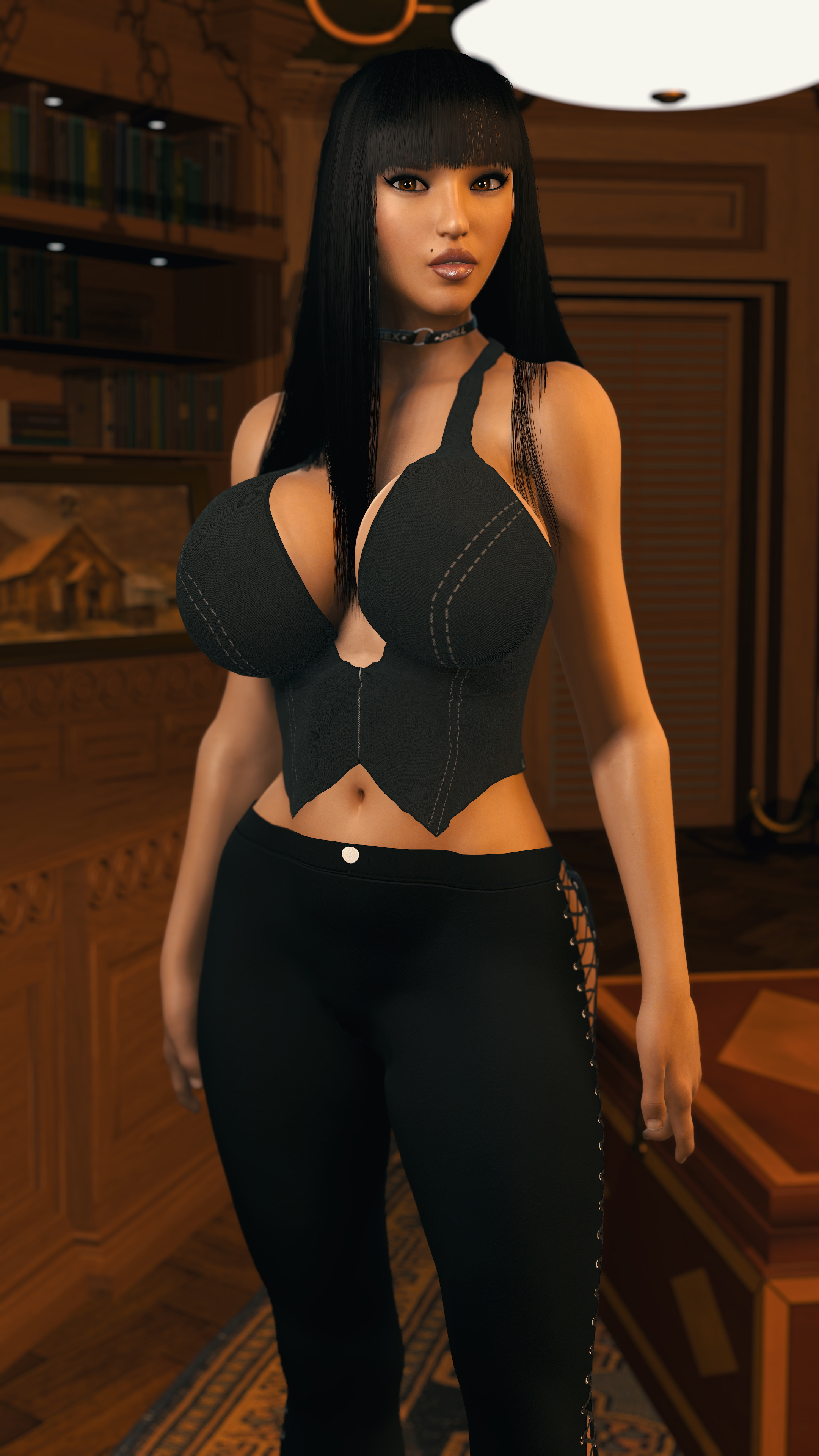 Community Contributions - February 2023  3d Porn Futanari Futa 3dnsfw Cum Cum Covered Masturbating Model Sexy Photorealistic Nude Nudes 12