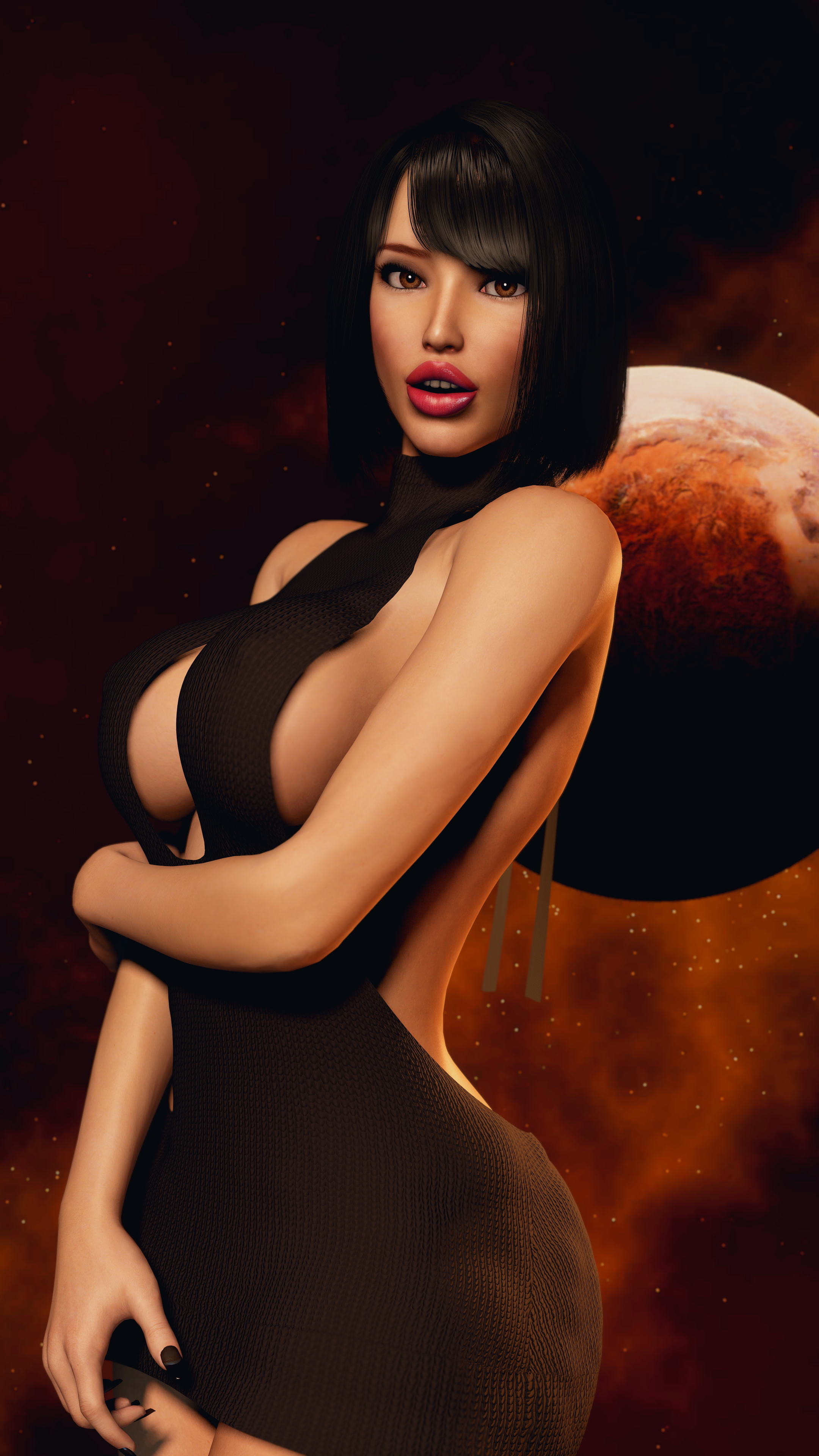 Community Contributions - February 2023  3d Porn Futanari Futa 3dnsfw Cum Cum Covered Masturbating Model Sexy Photorealistic Nude Nudes 13