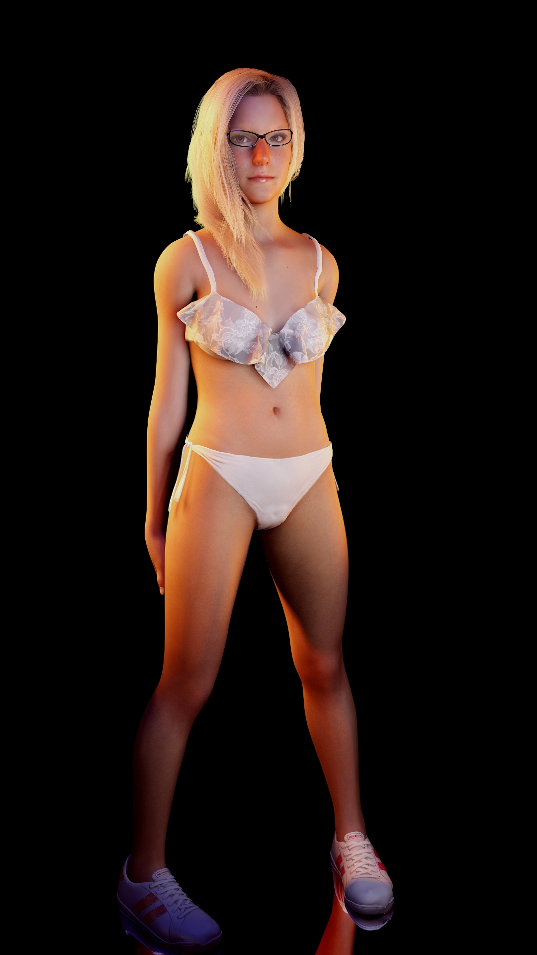 Community Contributions - February 2023  3d Porn Futanari Futa 3dnsfw Cum Cum Covered Masturbating Model Sexy Photorealistic Nude Nudes 19