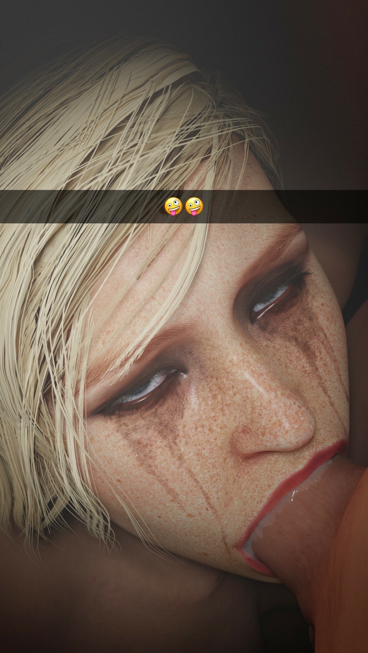 Cassie s Snap Story Cassie Cage 