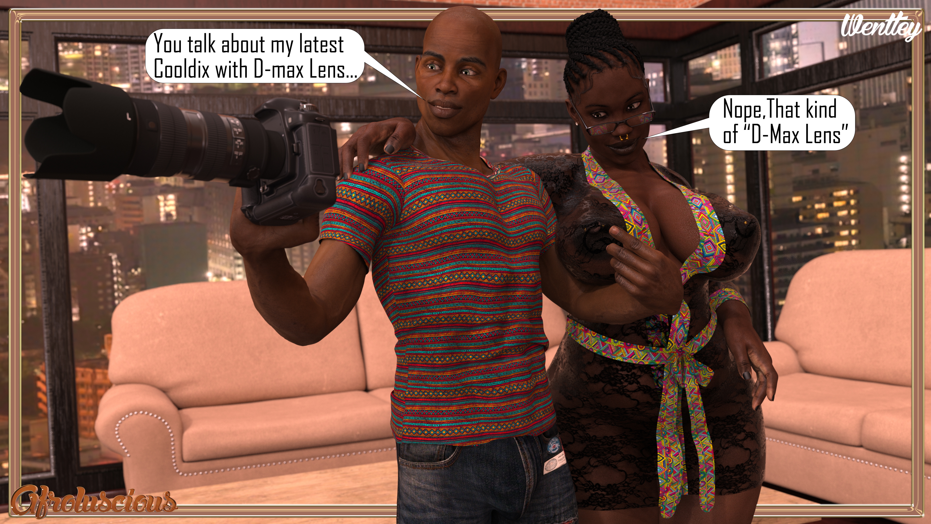 actually on Patreon (link in description) Afroluscious Bbc Bbw Gangbang Interracial Qos Blacked Patreon Adult Comic 8