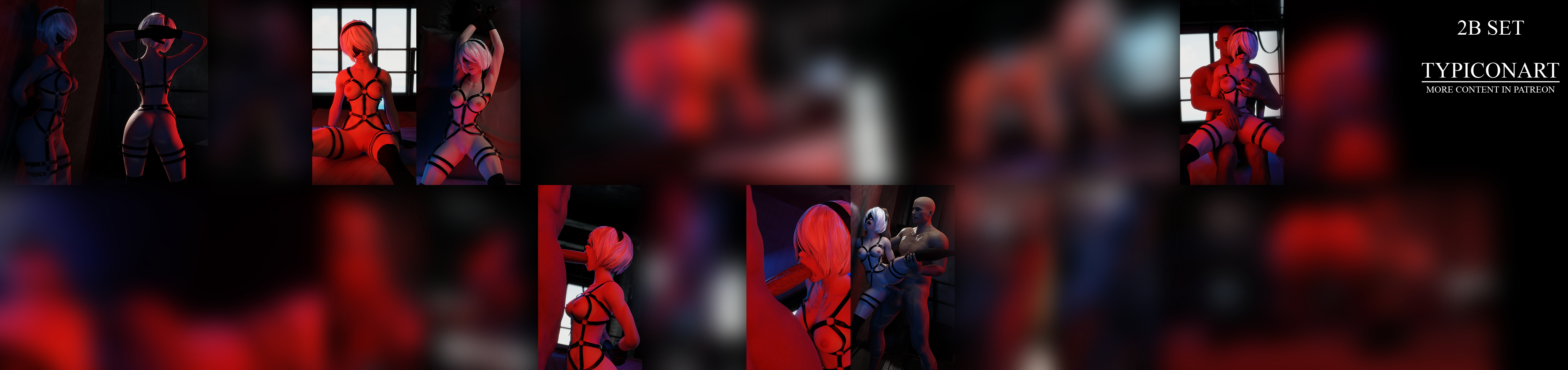Nier Automata. Yorha 2B. Part 2. 2b Yorha2b Yorha 2b Nier Automata Bdsm Sexy Sex Pussy Pussy Penetration Nipples Submissive Domination Dominant 3d Porn 3d Girl Robot Robot Girl Legs Cum Cum In Mouth Grab Boobs 5