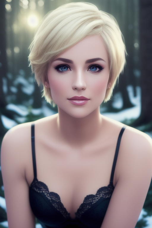 Killer Blonde