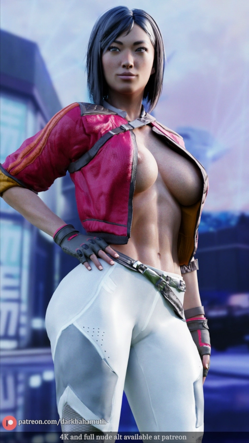 Ronin s perfect body. Ronin Rogue Company 