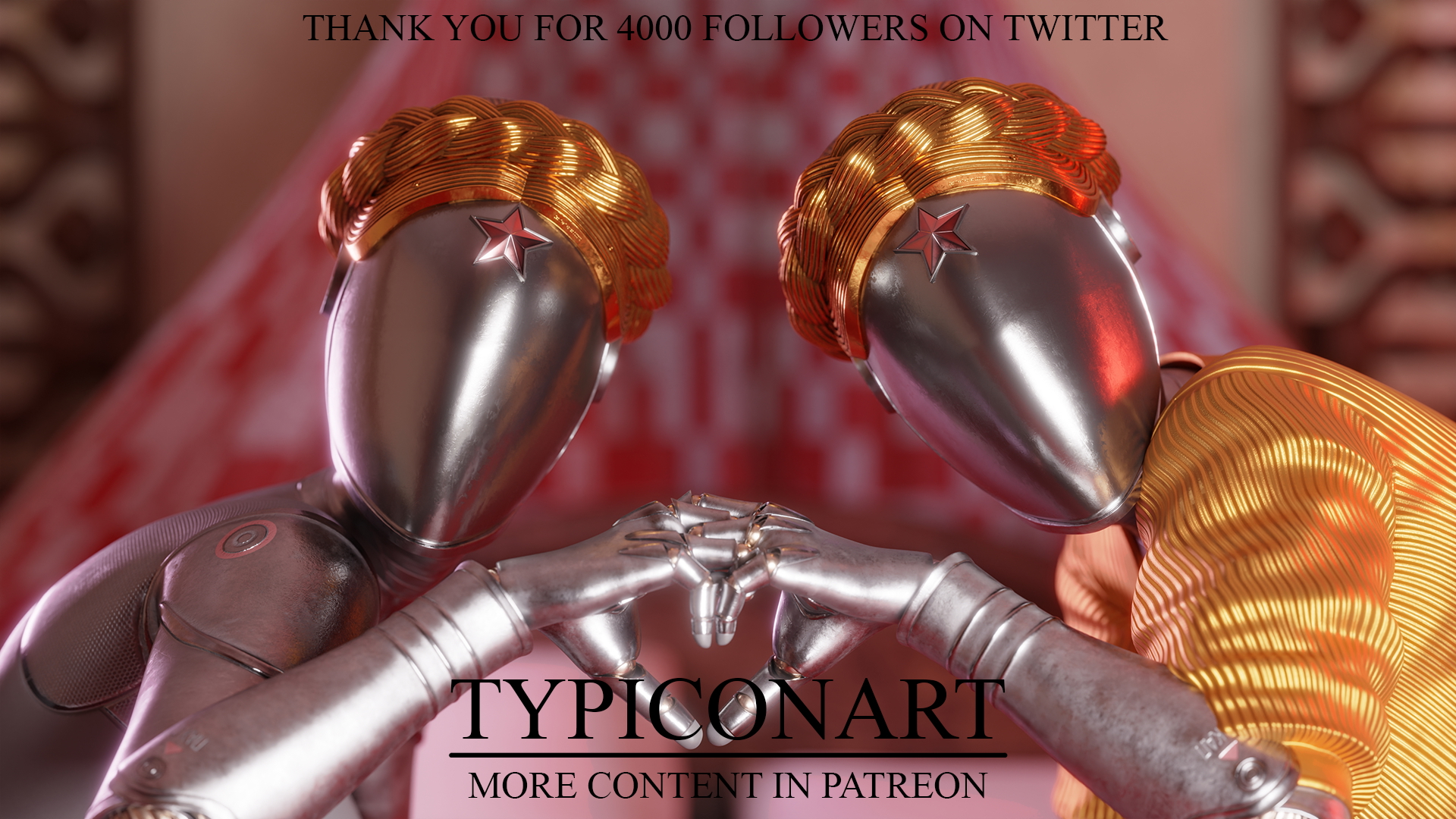 Atomic Heart. Ballerina Robot Twins. Part 3. Twins Atomic Heart 3d Porn 3d Girl Rule34 Robot Robot Twins Robot Girl On Knees Naked Half Naked Bed On Bed