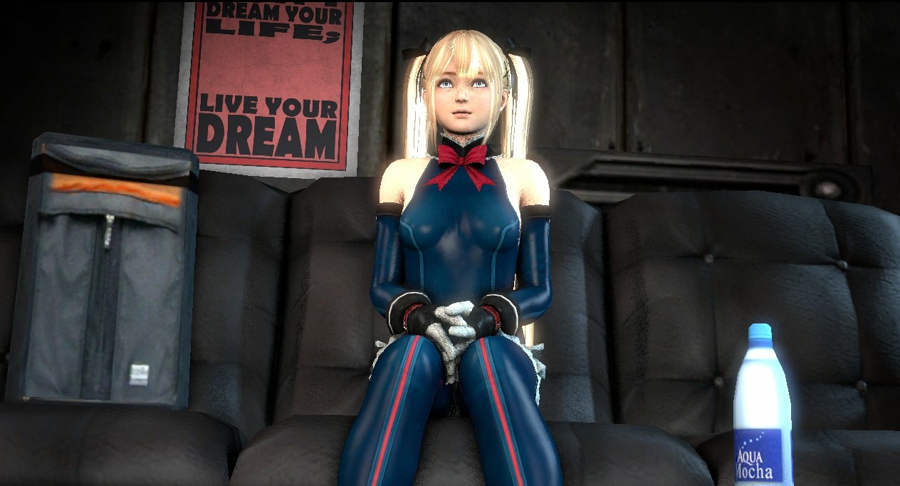 Marie short movie Marie Rose Sexy Horny Face Horny Thick Thighs Thighjob 3d Porn