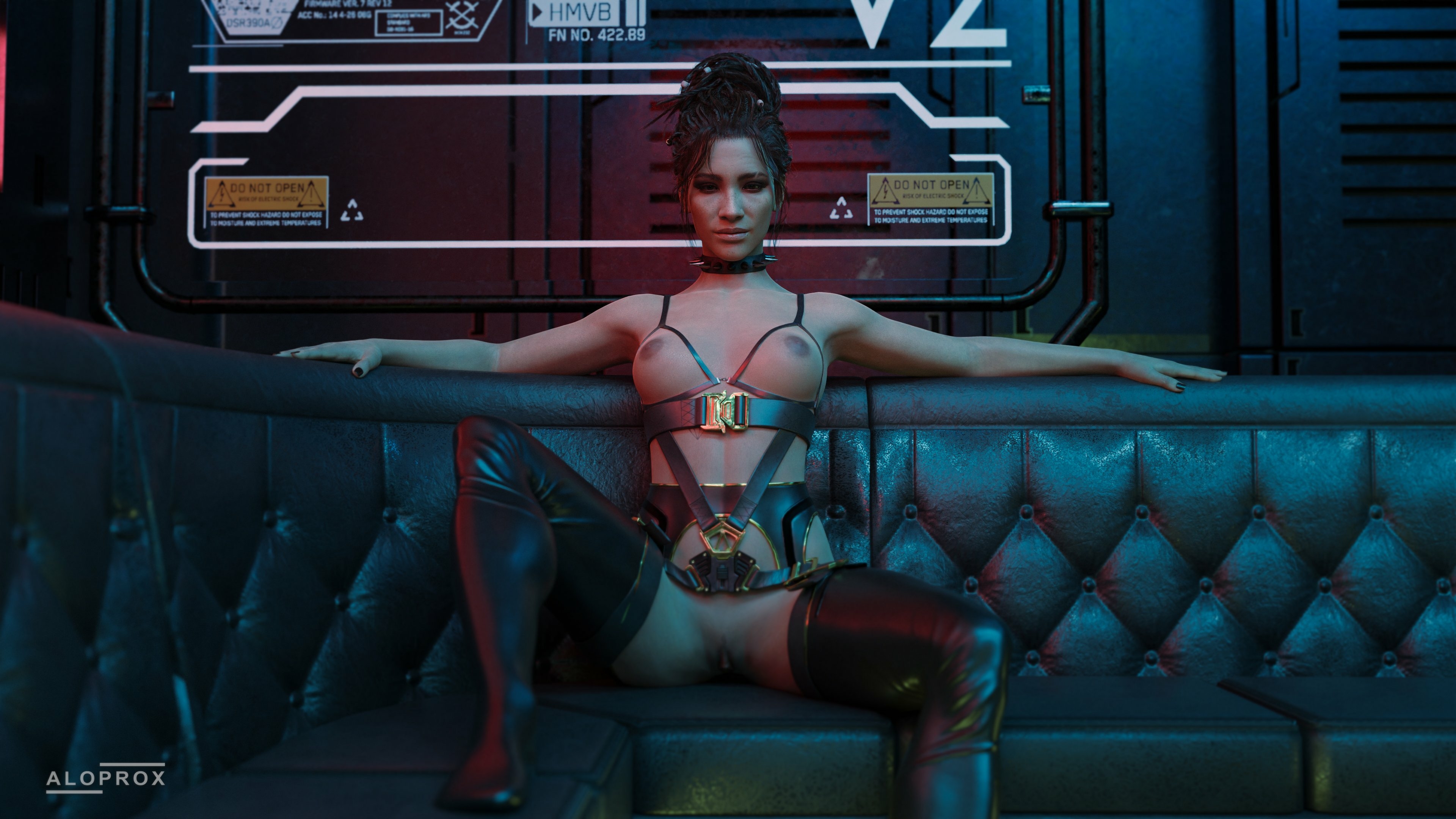 panam sexy palmer Panam Palmer Cyberpunk2077 Naked Pussy Nipples Pink Nipples Boobs Ass Sexy Horny Face 3d Porn