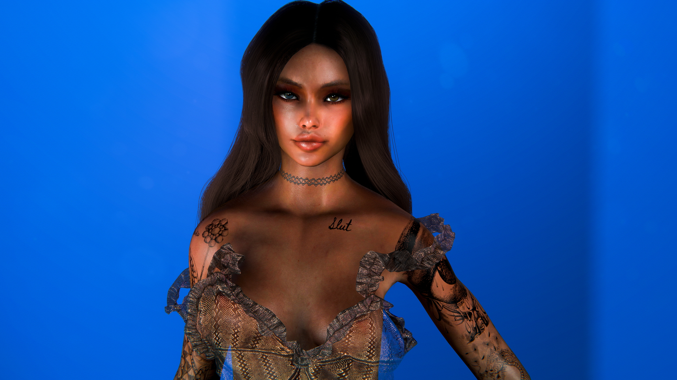 Community Contributions - February 2023  3d Porn Futanari Futa 3dnsfw Cum Cum Covered Masturbating Model Sexy Photorealistic Nude Nudes 3