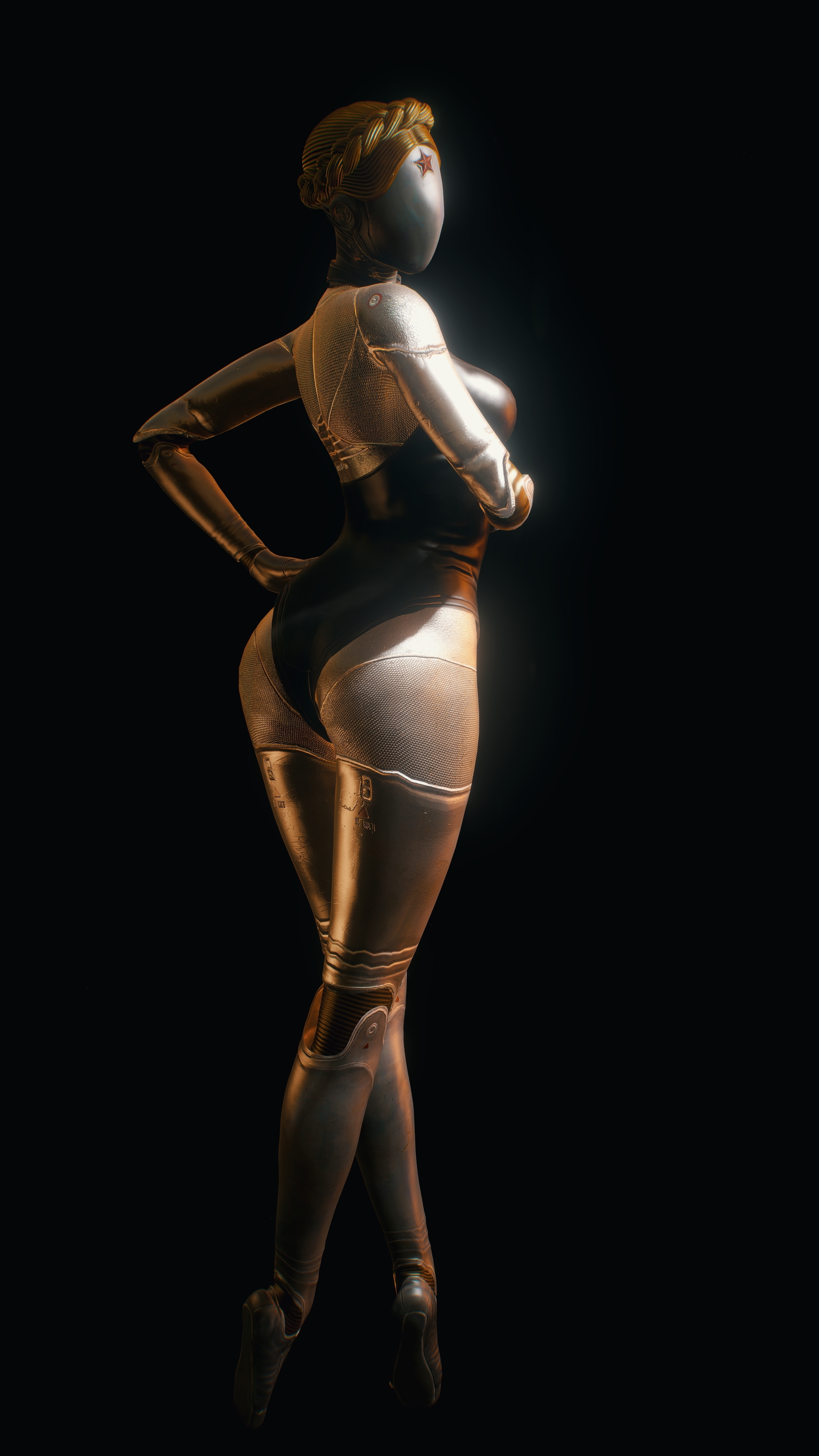 Community Contributions - February 2023  3d Porn Futanari Futa 3dnsfw Cum Cum Covered Masturbating Model Sexy Photorealistic Nude Nudes 16