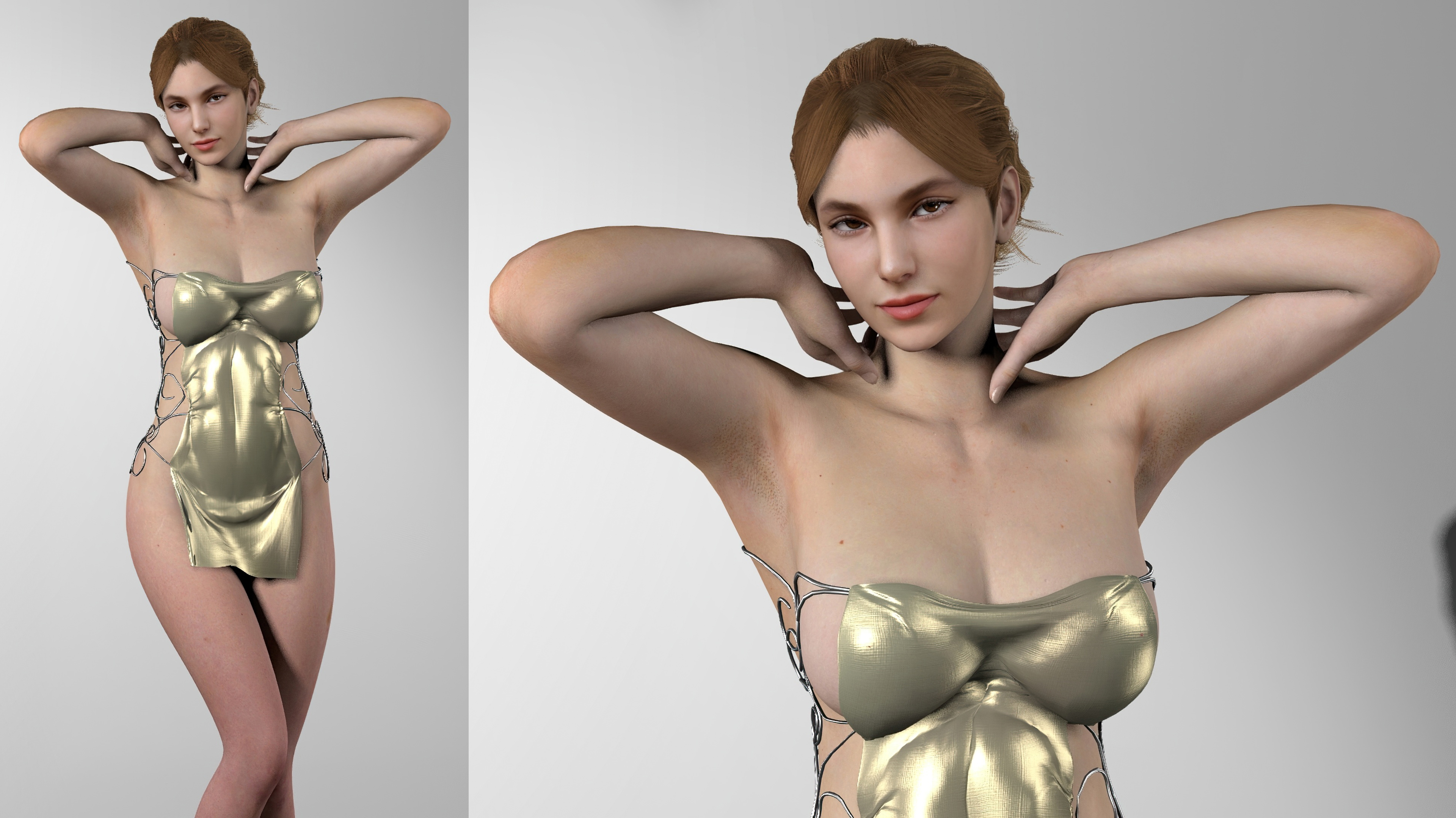 Community Contributions - February 2023  3d Porn Futanari Futa 3dnsfw Cum Cum Covered Masturbating Model Sexy Photorealistic Nude Nudes 7