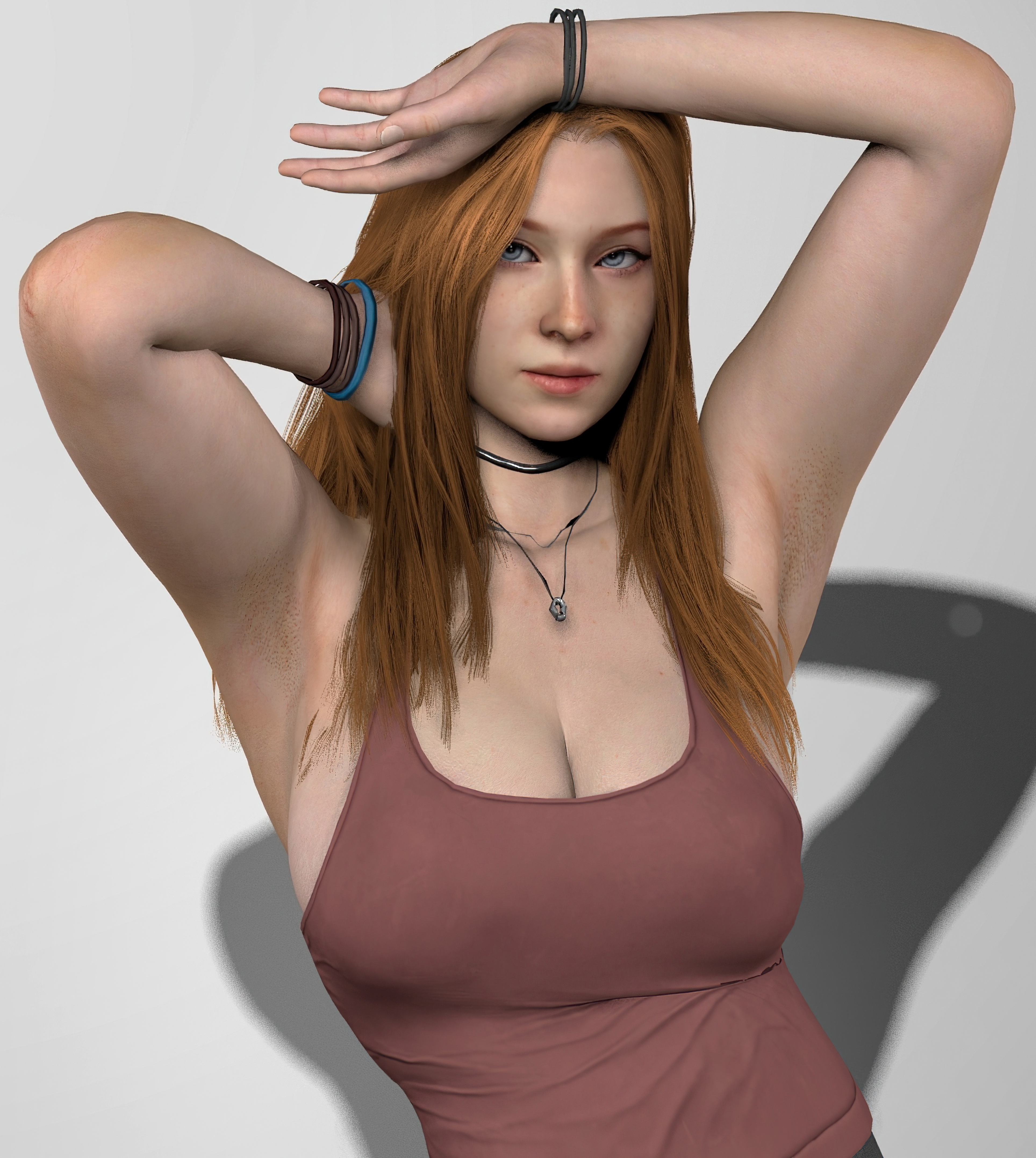 Community Contributions - February 2023  3d Porn Futanari Futa 3dnsfw Cum Cum Covered Masturbating Model Sexy Photorealistic Nude Nudes 9