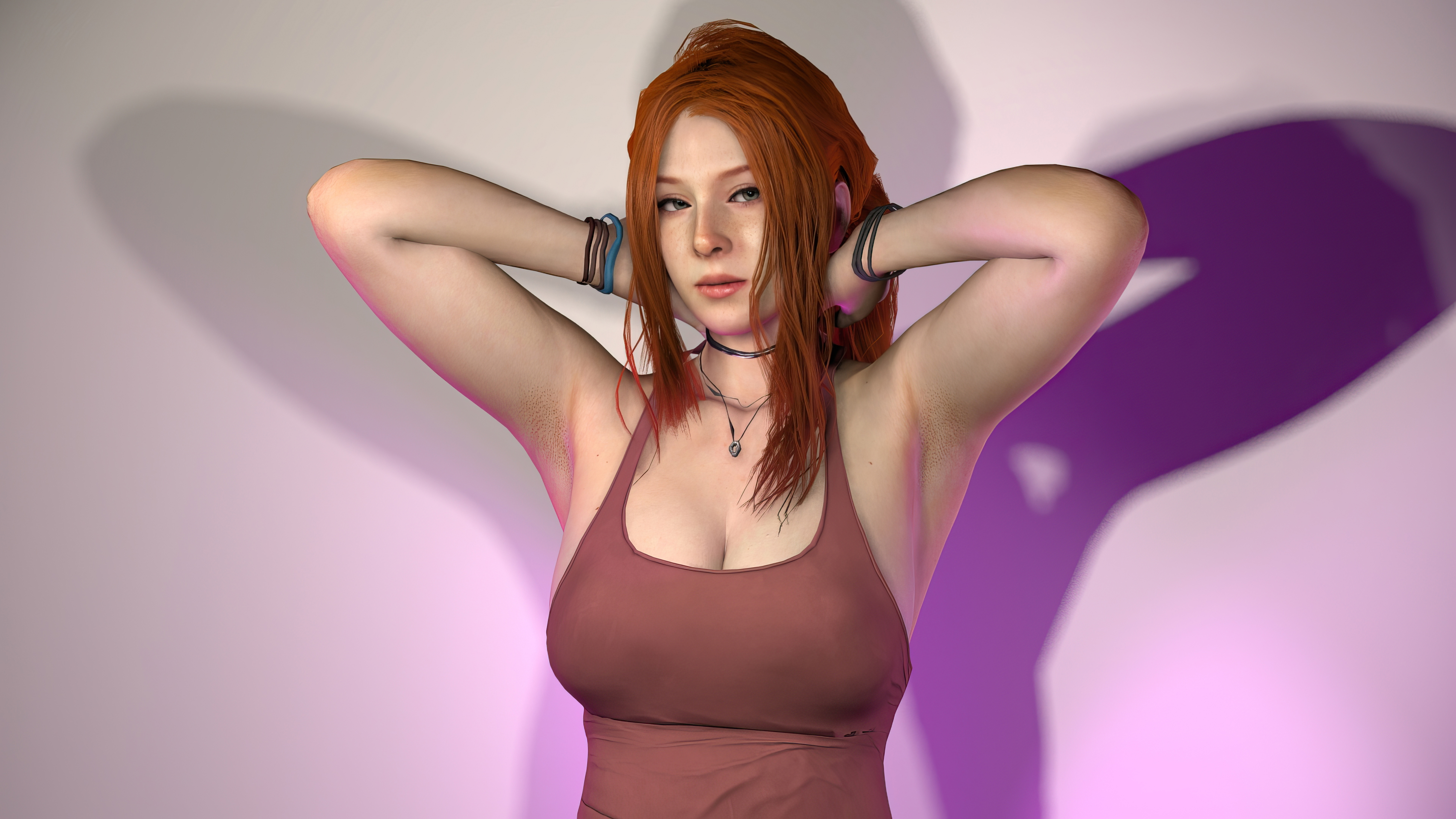 Community Contributions - February 2023  3d Porn Futanari Futa 3dnsfw Cum Cum Covered Masturbating Model Sexy Photorealistic Nude Nudes 10