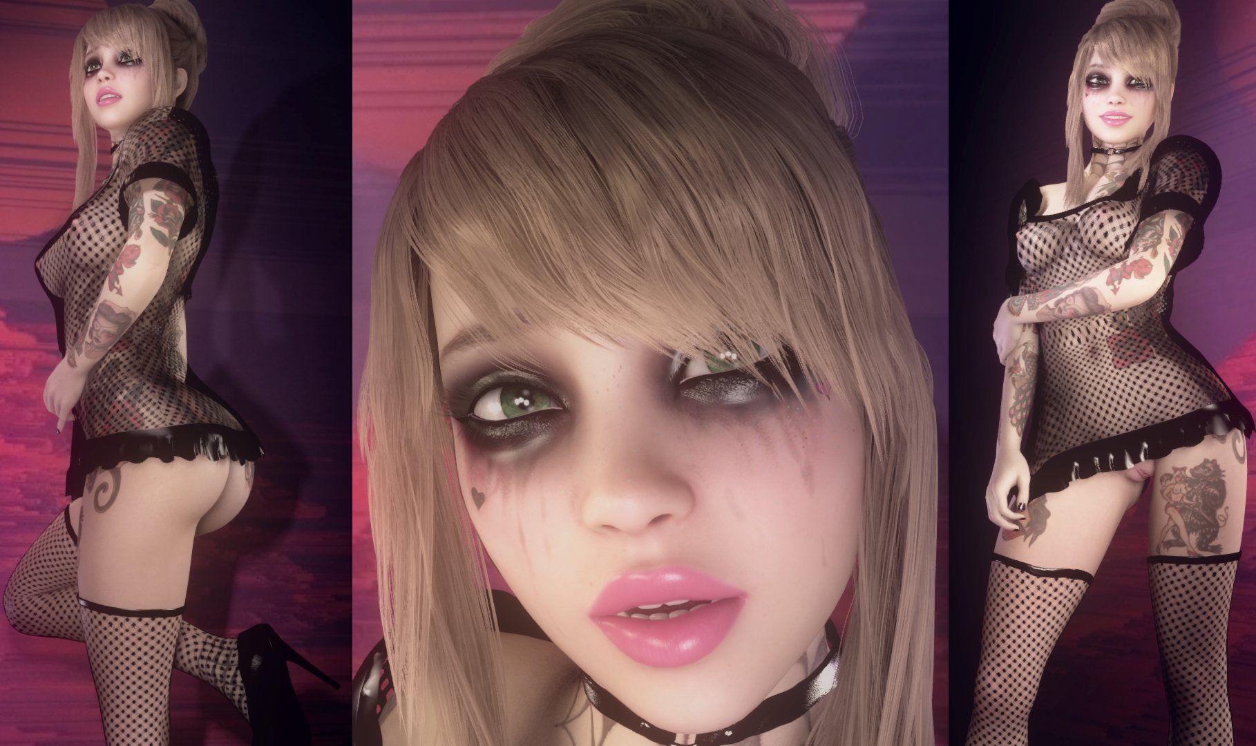 Community Contributions - February 2023  3d Porn Futanari Futa 3dnsfw Cum Cum Covered Masturbating Model Sexy Photorealistic Nude Nudes 23