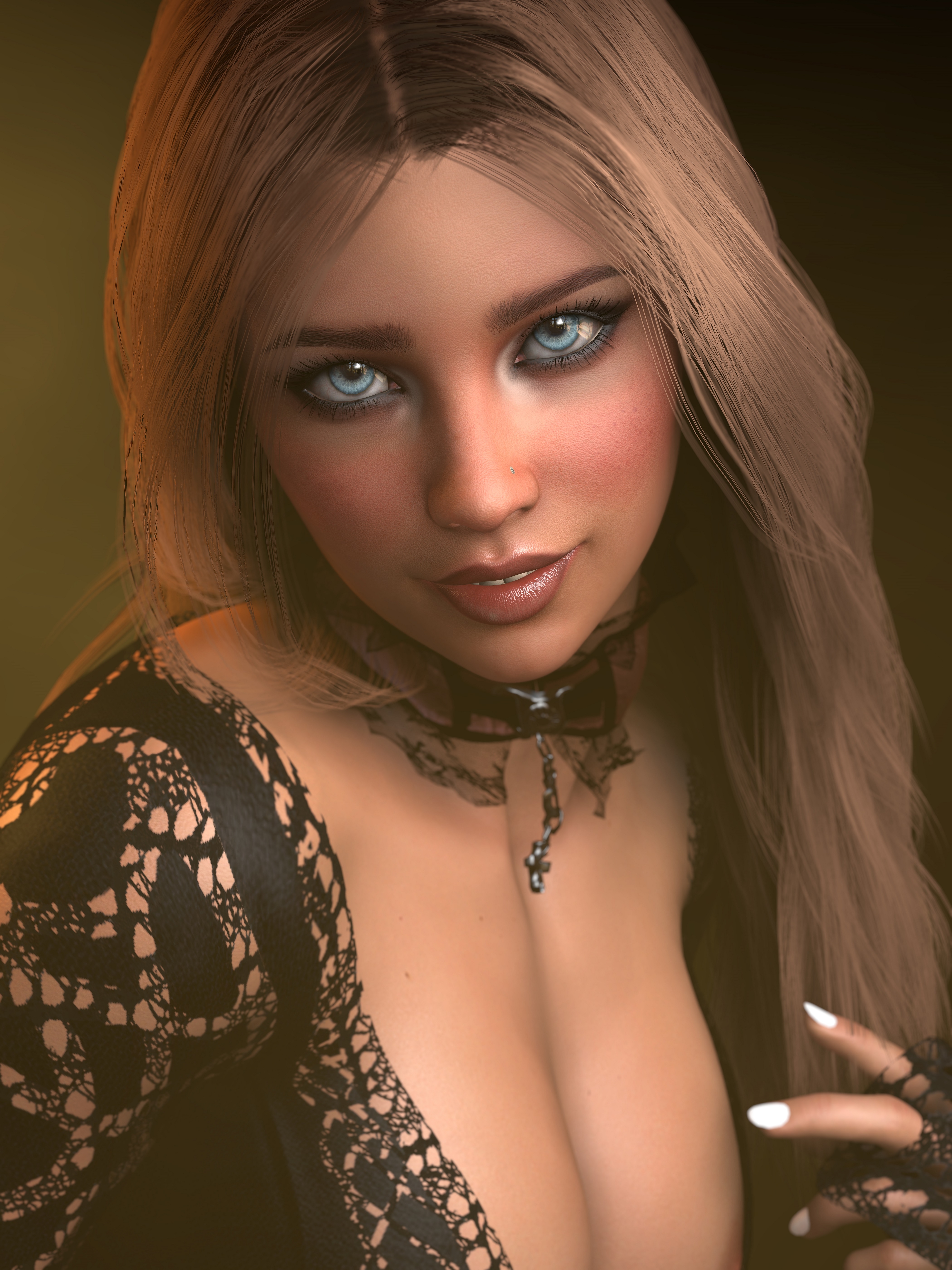 Community Contributions - February 2023  3d Porn Futanari Futa 3dnsfw Cum Cum Covered Masturbating Model Sexy Photorealistic Nude Nudes 31