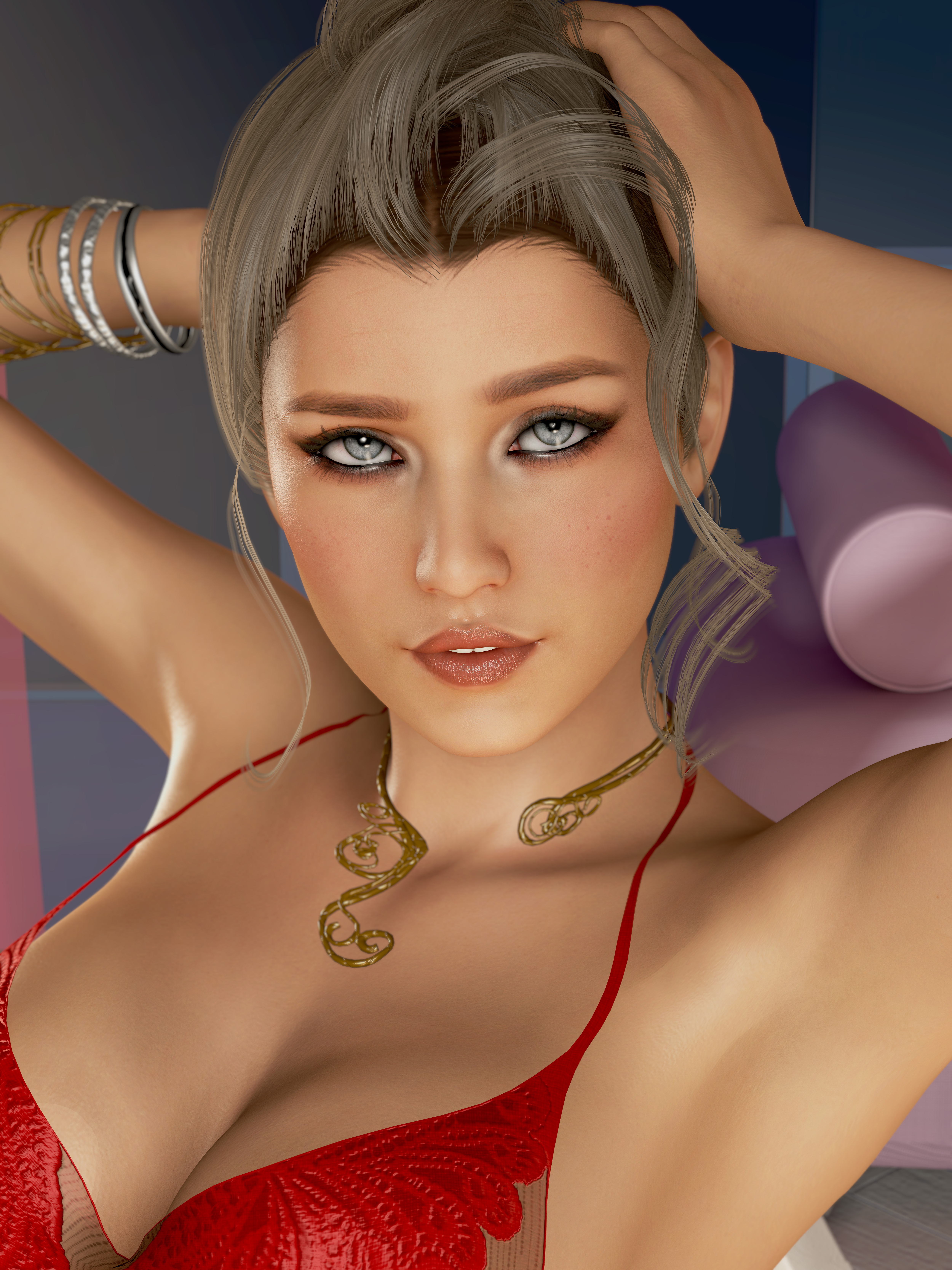 Community Contributions - February 2023  3d Porn Futanari Futa 3dnsfw Cum Cum Covered Masturbating Model Sexy Photorealistic Nude Nudes 34