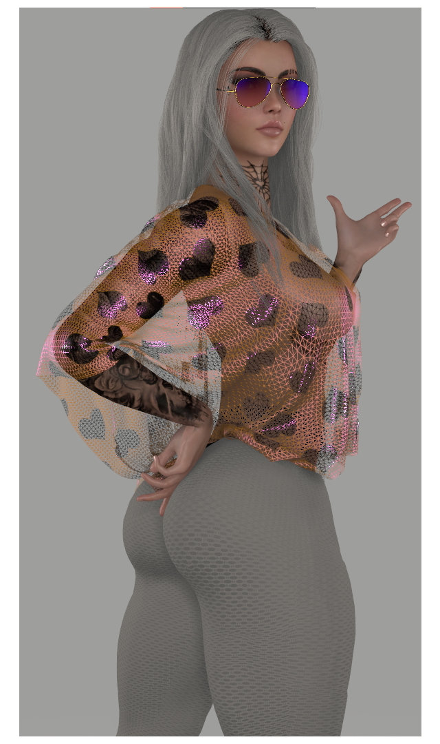 Community Contributions - February 2023  3d Porn Futanari Futa 3dnsfw Cum Cum Covered Masturbating Model Sexy Photorealistic Nude Nudes 27