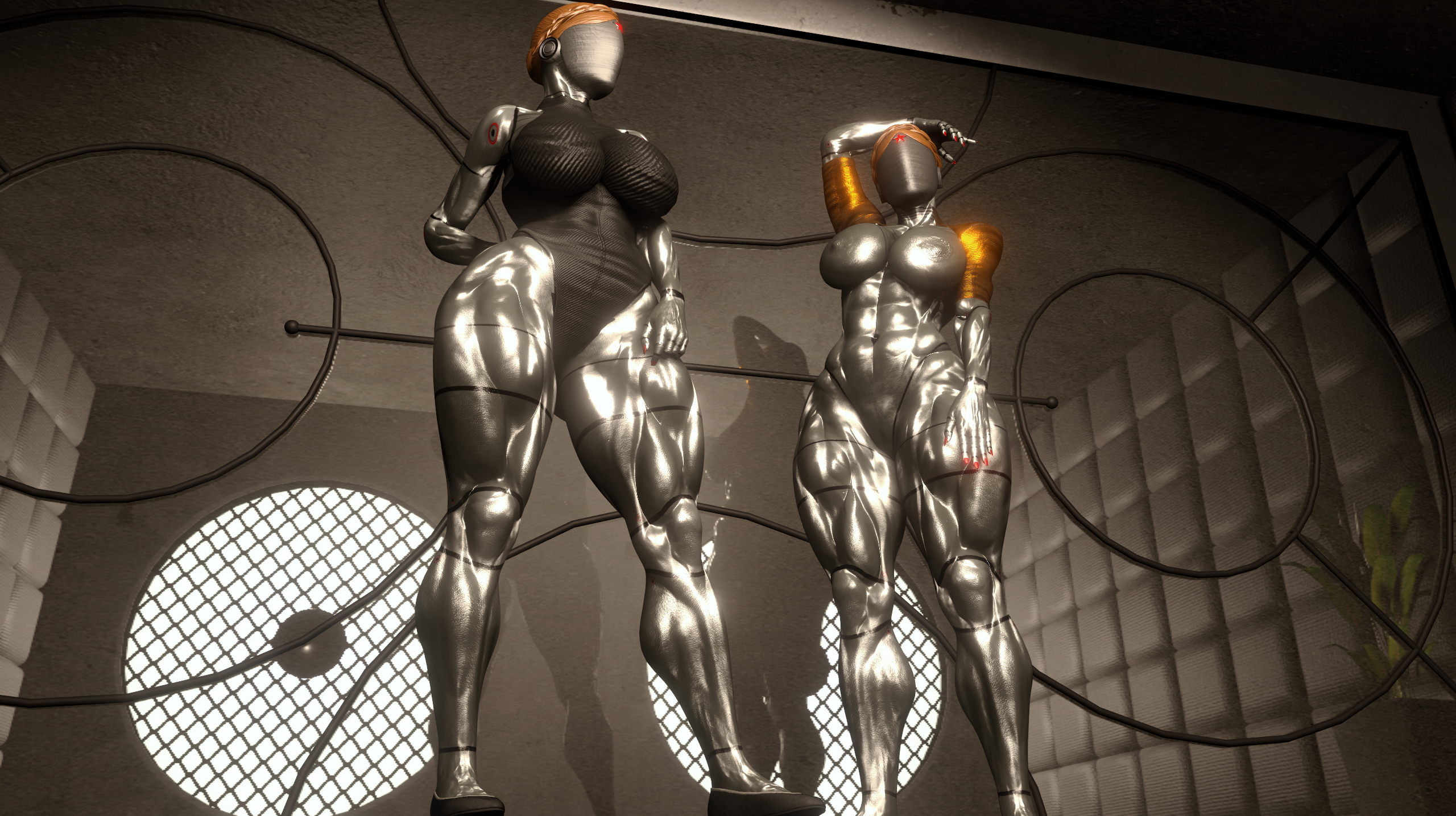 Community Contributions - February 2023  3d Porn Futanari Futa 3dnsfw Cum Cum Covered Masturbating Model Sexy Photorealistic Nude Nudes 39