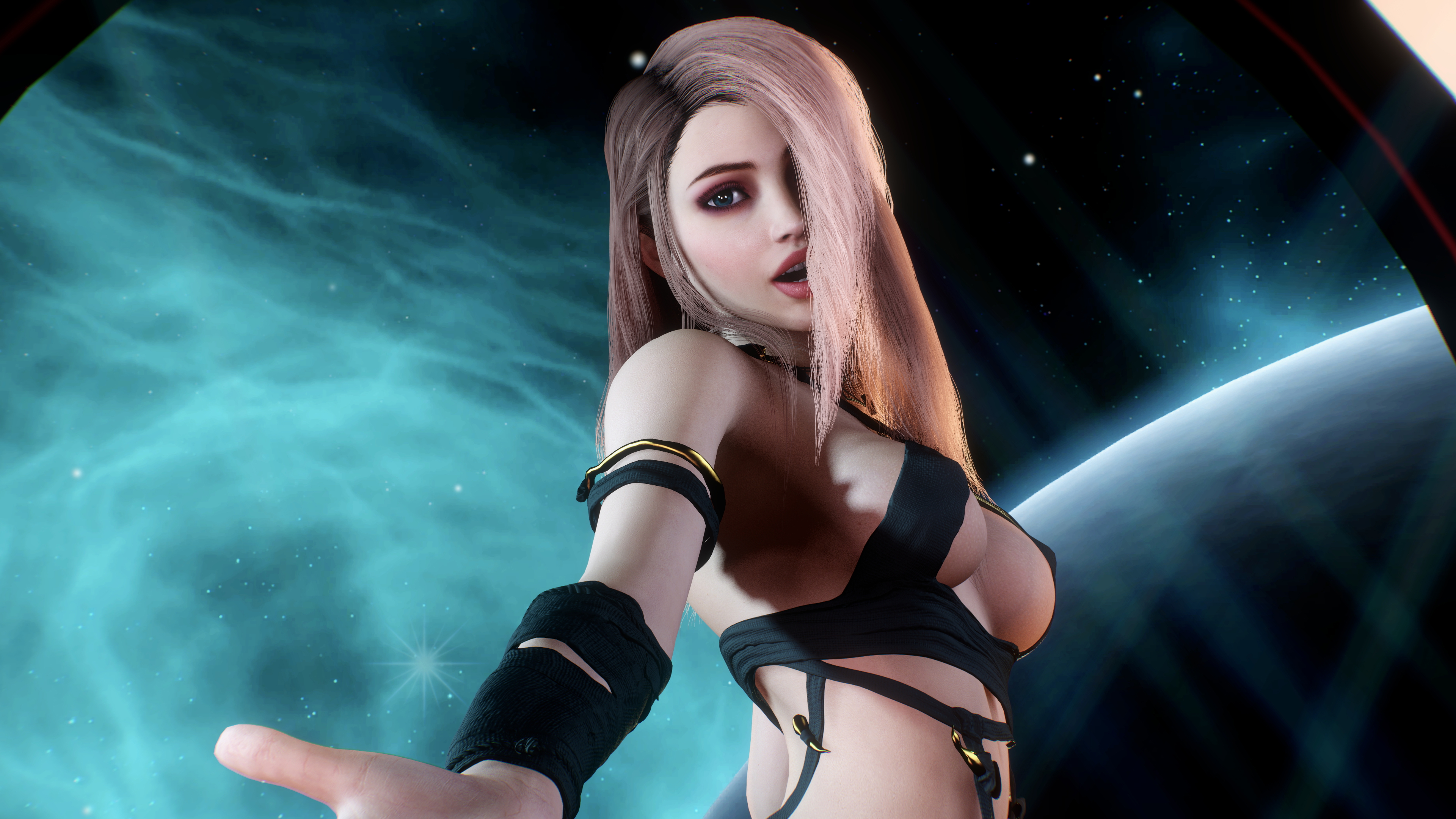 Community Contributions - February 2023  3d Porn Futanari Futa 3dnsfw Cum Cum Covered Masturbating Model Sexy Photorealistic Nude Nudes 13