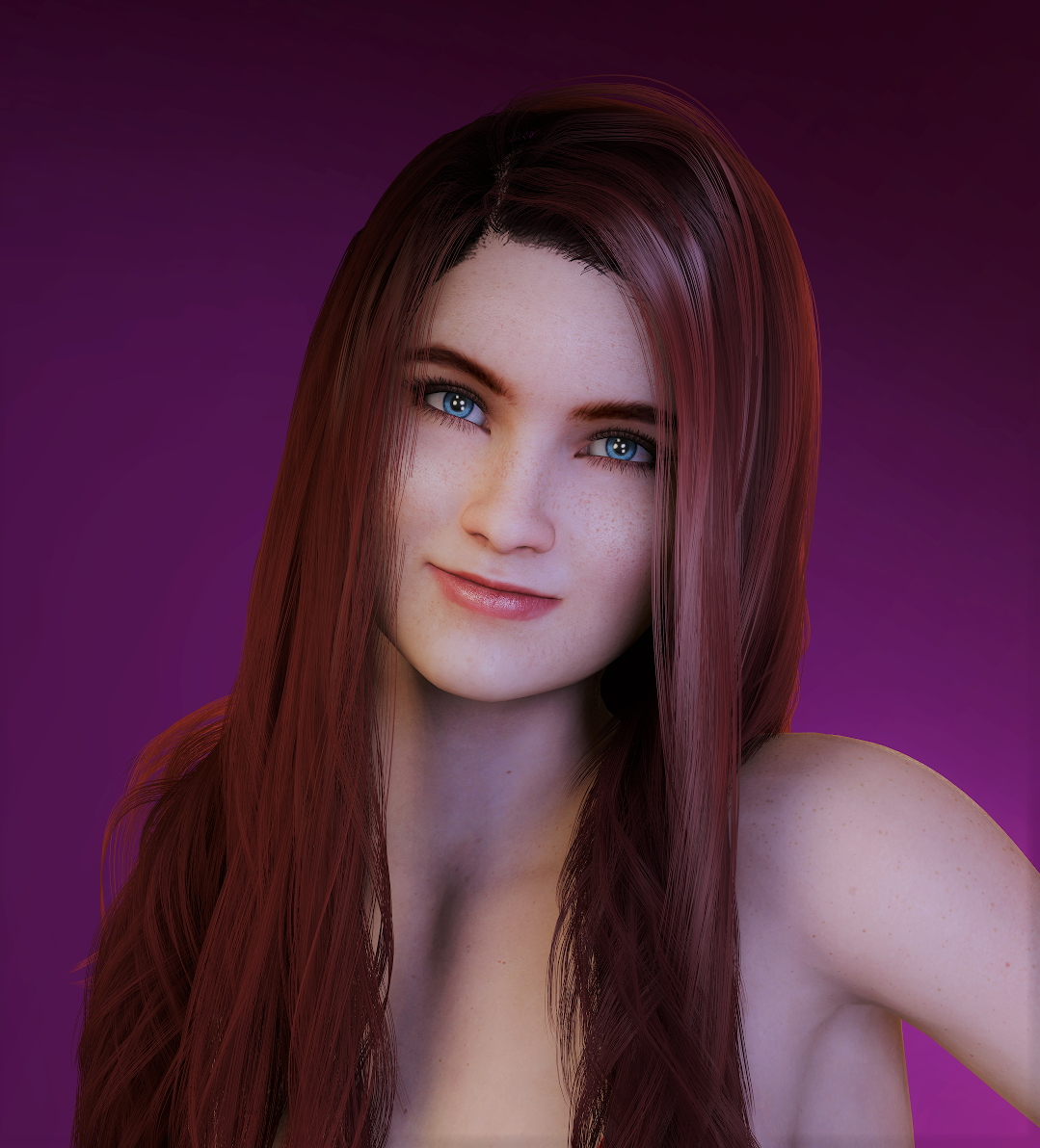 Community Contributions - February 2023  3d Porn Futanari Futa 3dnsfw Cum Cum Covered Masturbating Model Sexy Photorealistic Nude Nudes 16