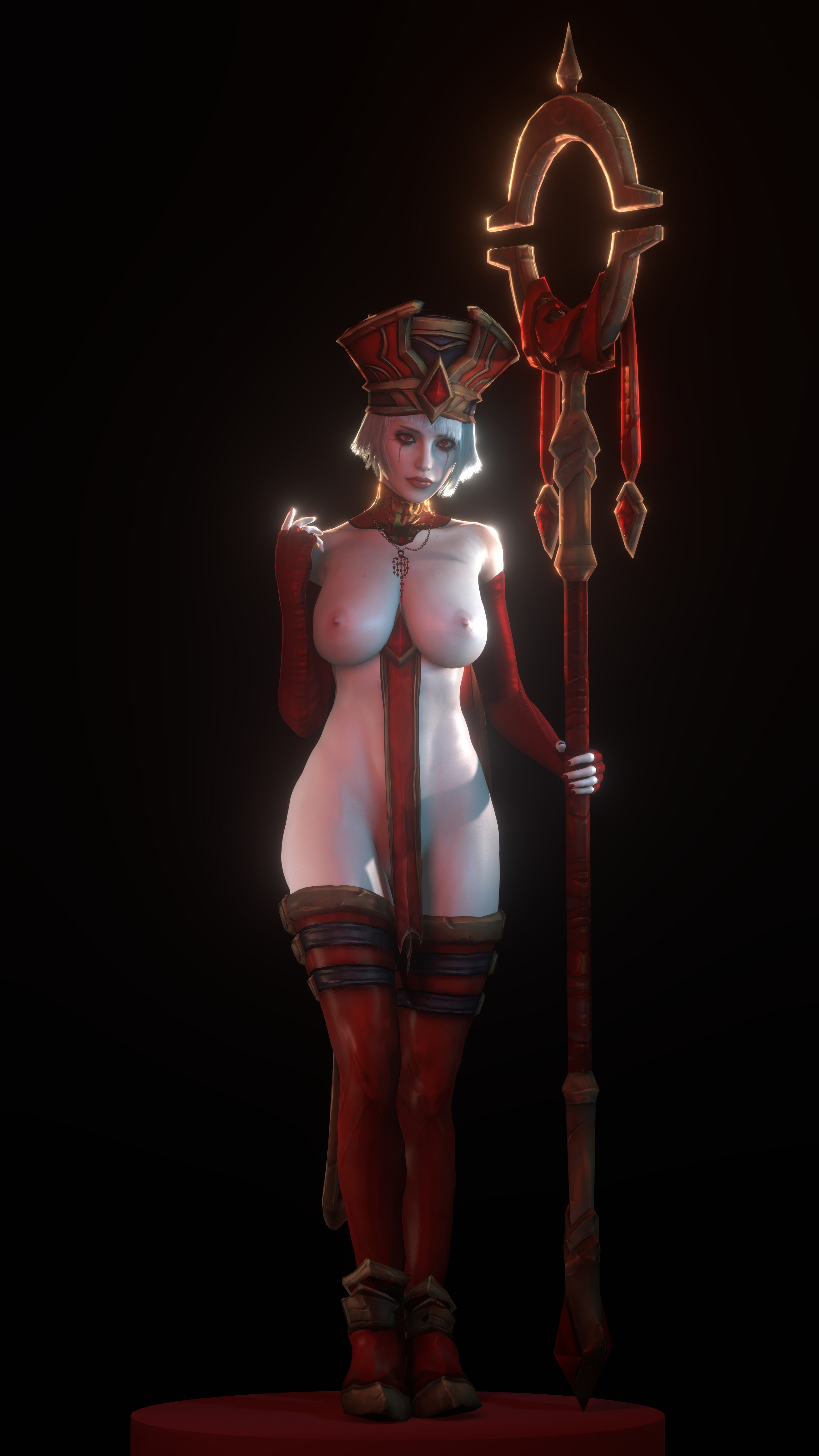 Community Contributions - February 2023  3d Porn Futanari Futa 3dnsfw Cum Cum Covered Masturbating Model Sexy Photorealistic Nude Nudes 2